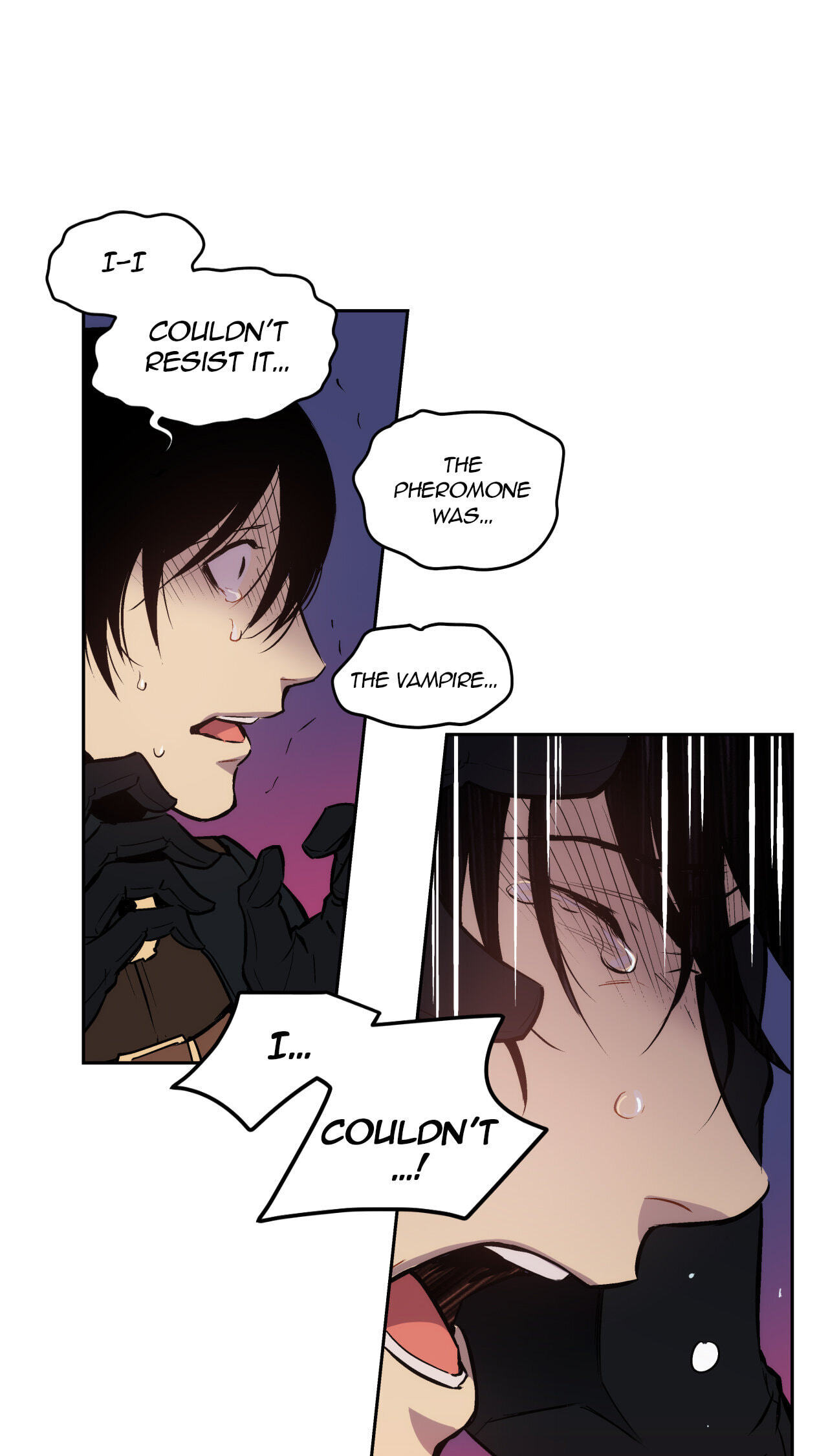 Read Blood Bank chapter 3 image 23 on Lezhin