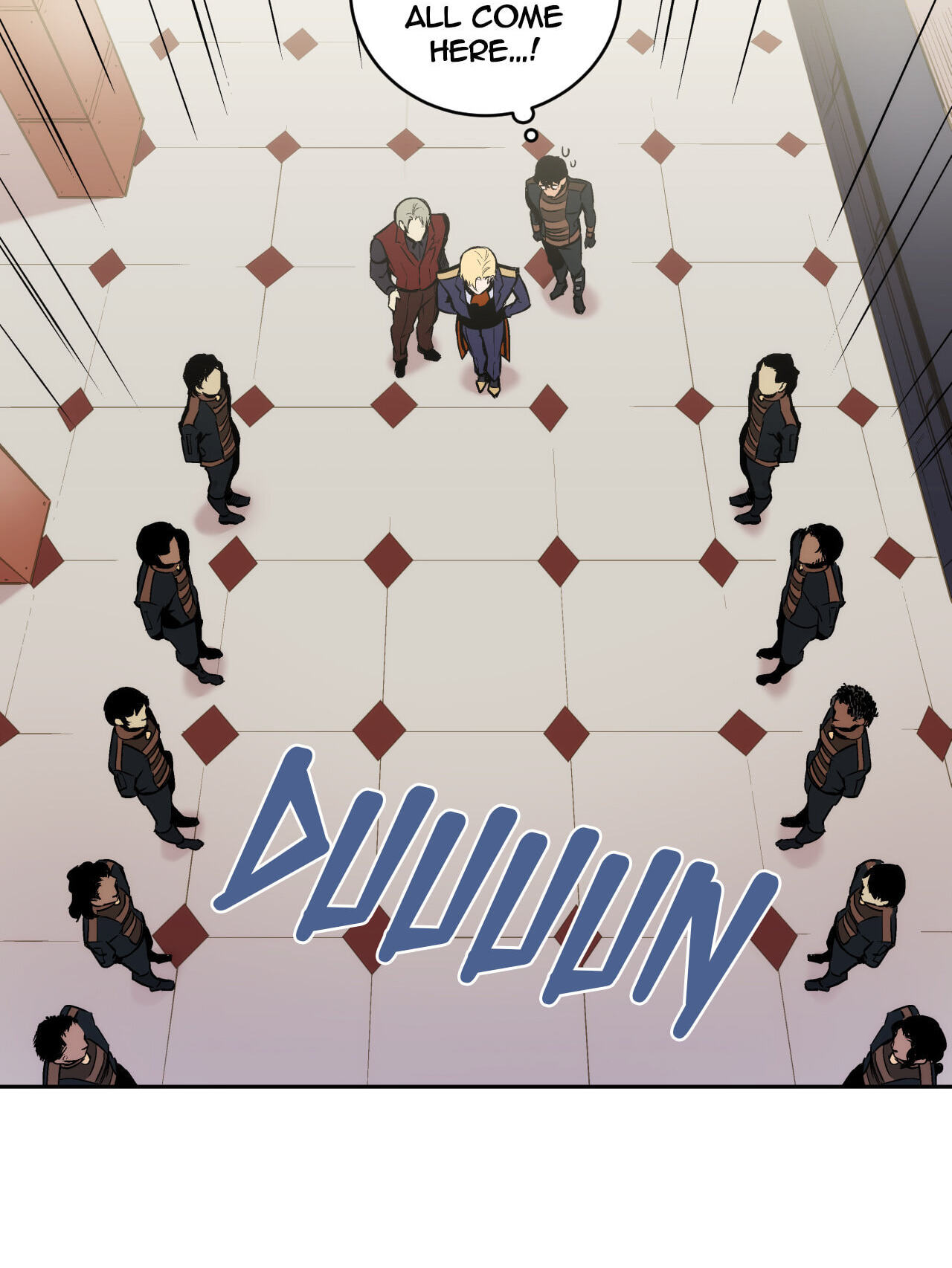 Read Blood Bank chapter 3 image 3 on Lezhin