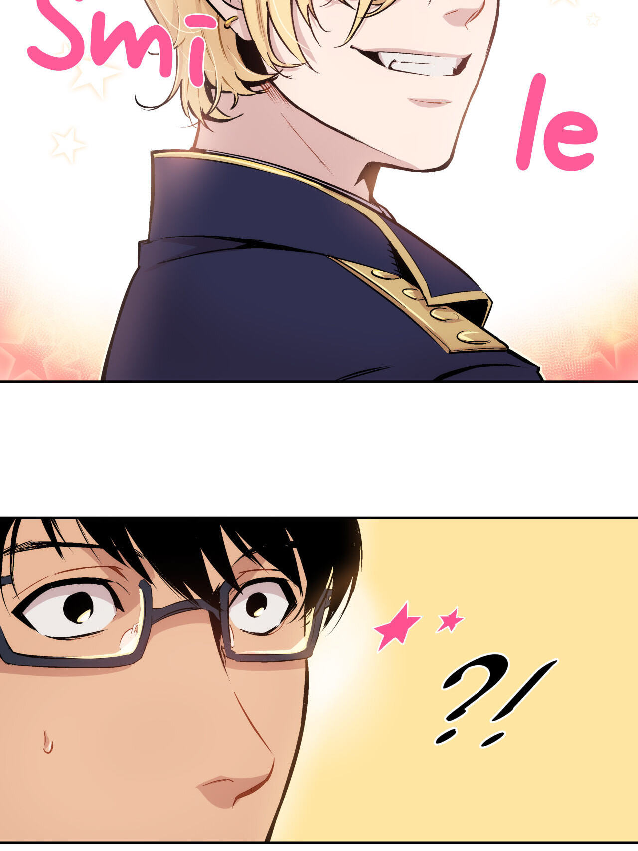 Read Blood Bank chapter 3 image 33 on Lezhin