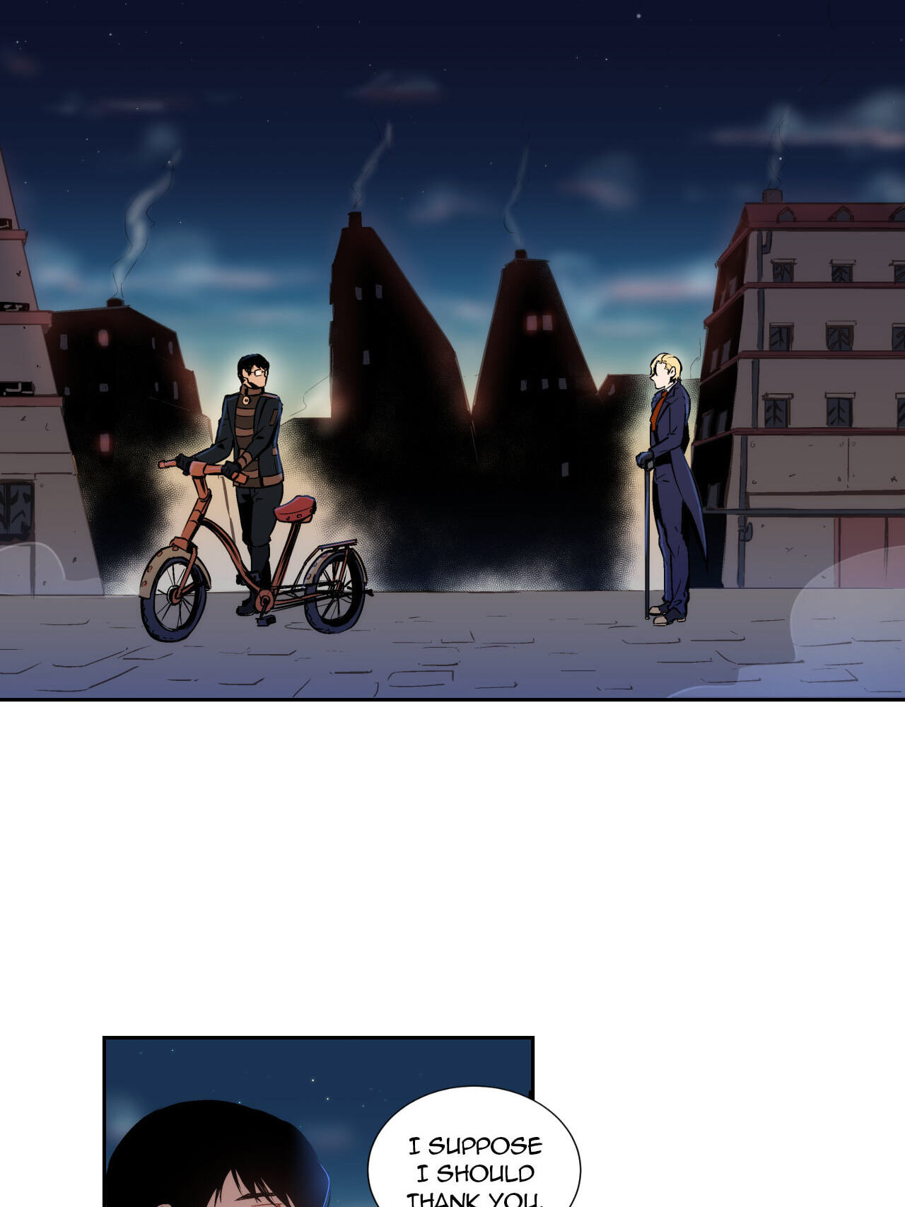 Read Blood Bank chapter 3 image 38 on Lezhin