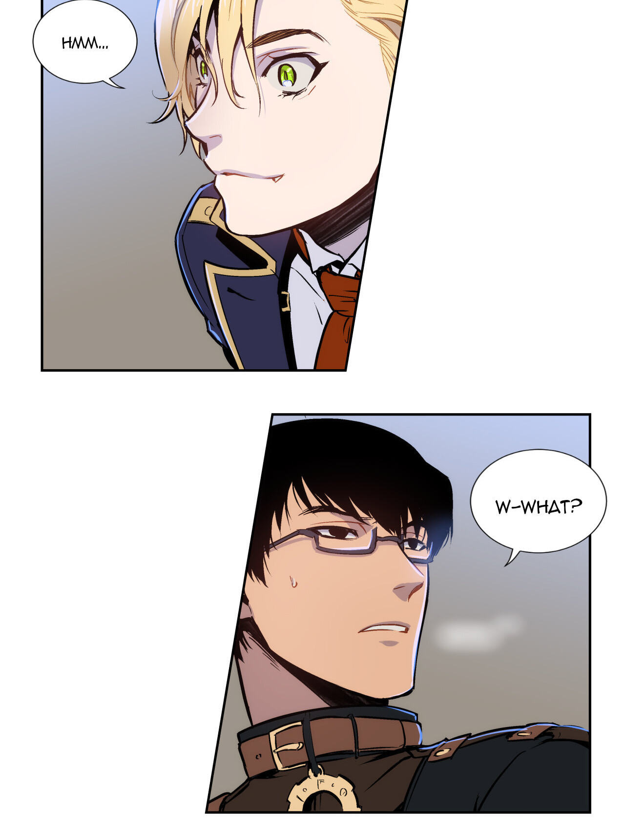 Read Blood Bank chapter 3 image 42 on Lezhin