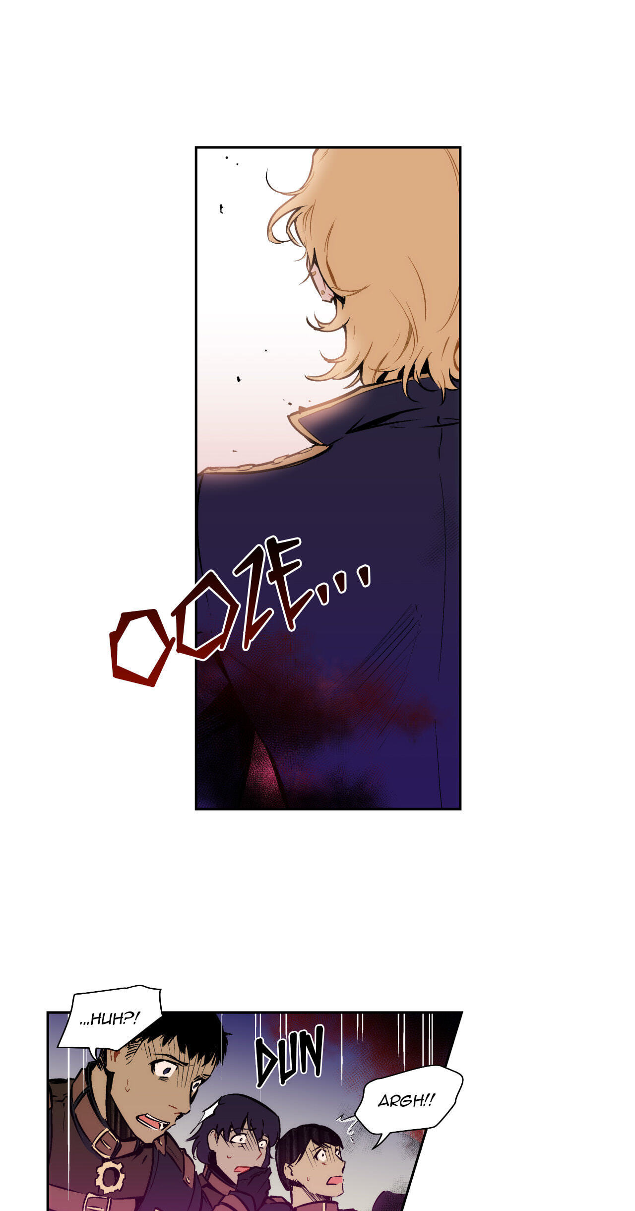 Read Blood Bank chapter 3 image 8 on Lezhin