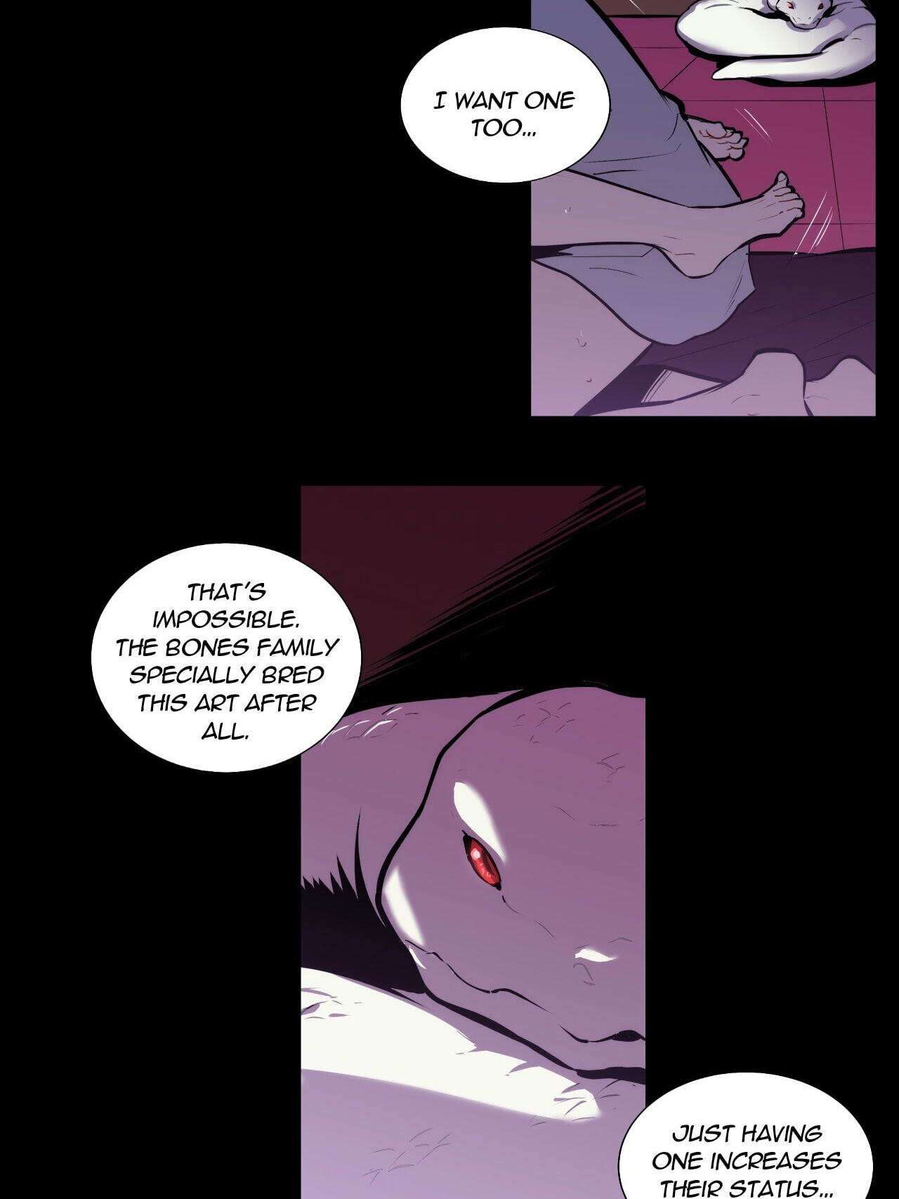 Read Blood Bank chapter 30 image 1 on Lezhin