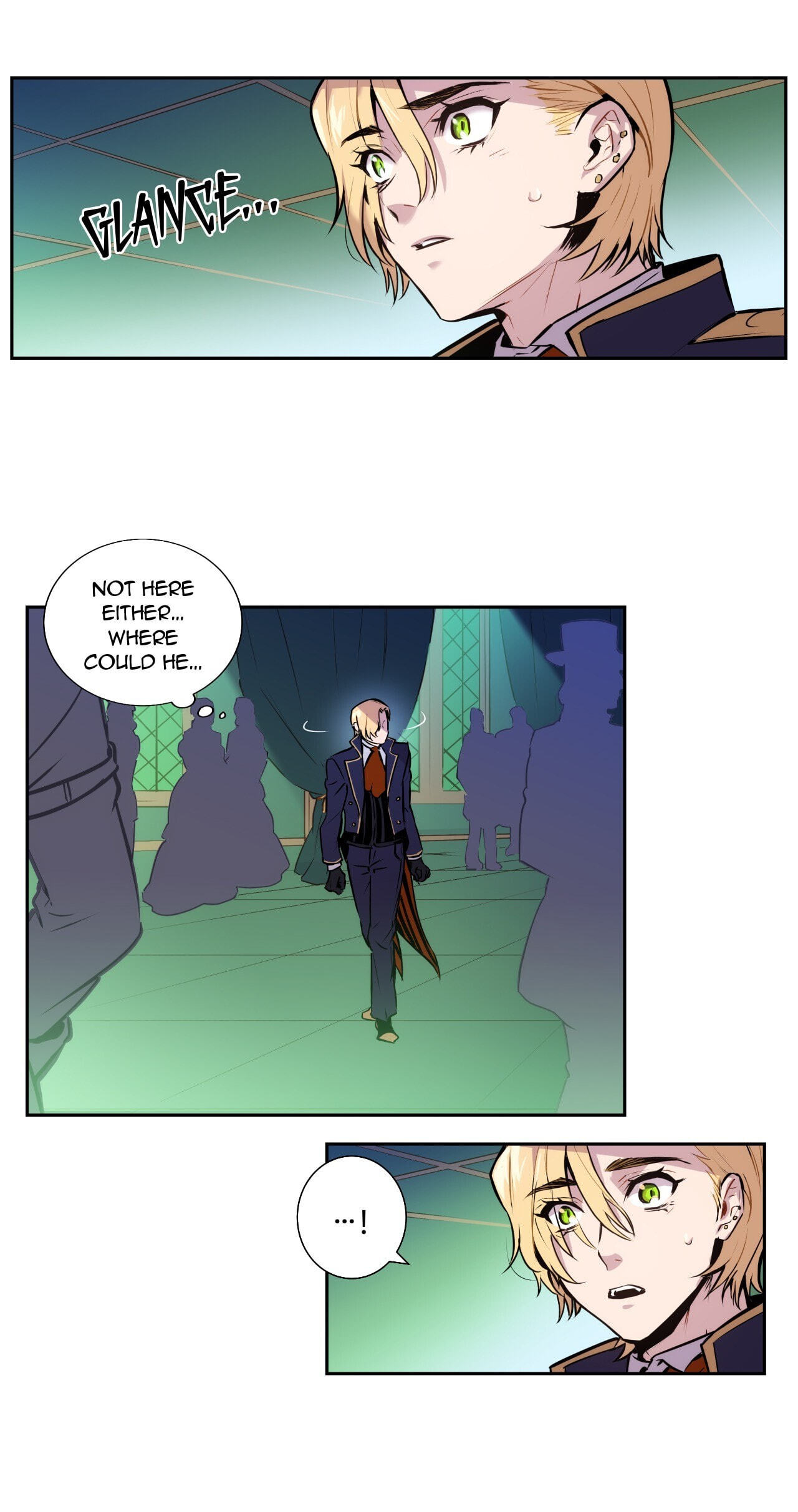 Read Blood Bank chapter 30 image 10 on Lezhin