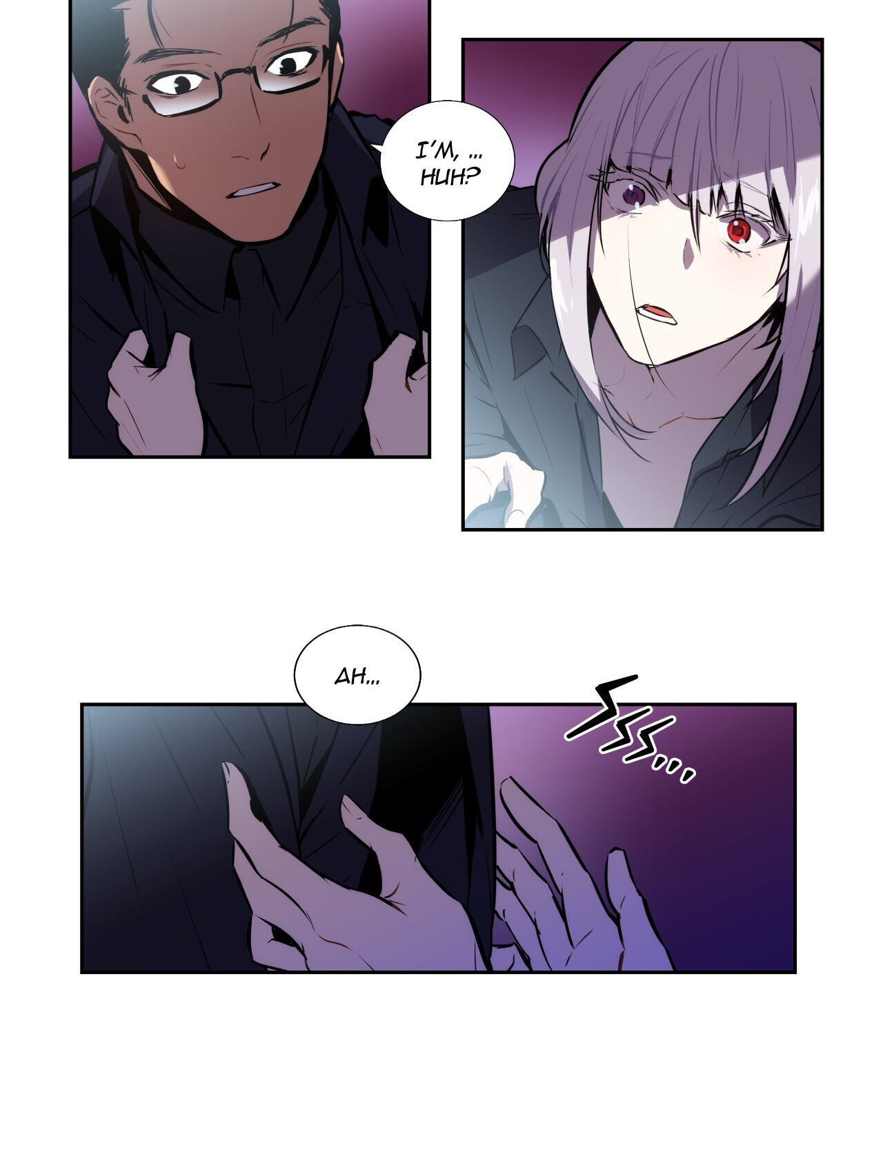 Read Blood Bank chapter 30 image 17 on Lezhin