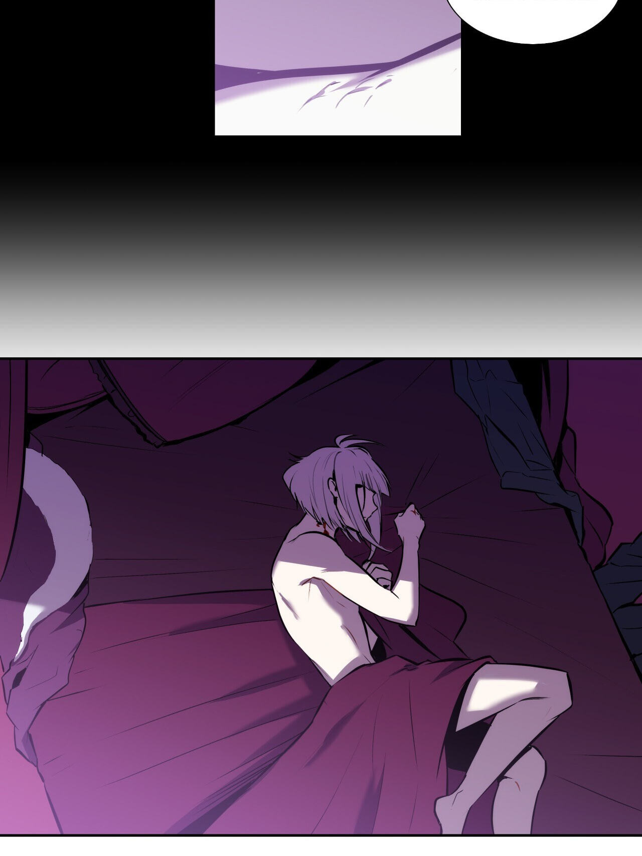 Read Blood Bank chapter 30 image 2 on Lezhin