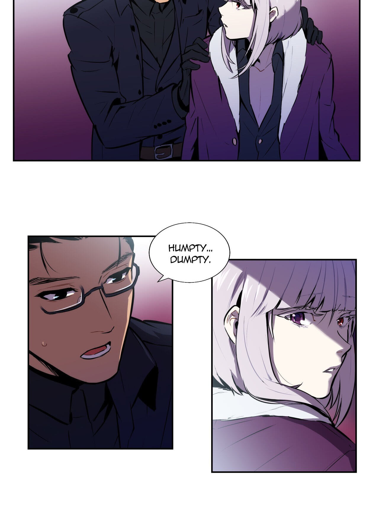 Read Blood Bank chapter 30 image 20 on Lezhin