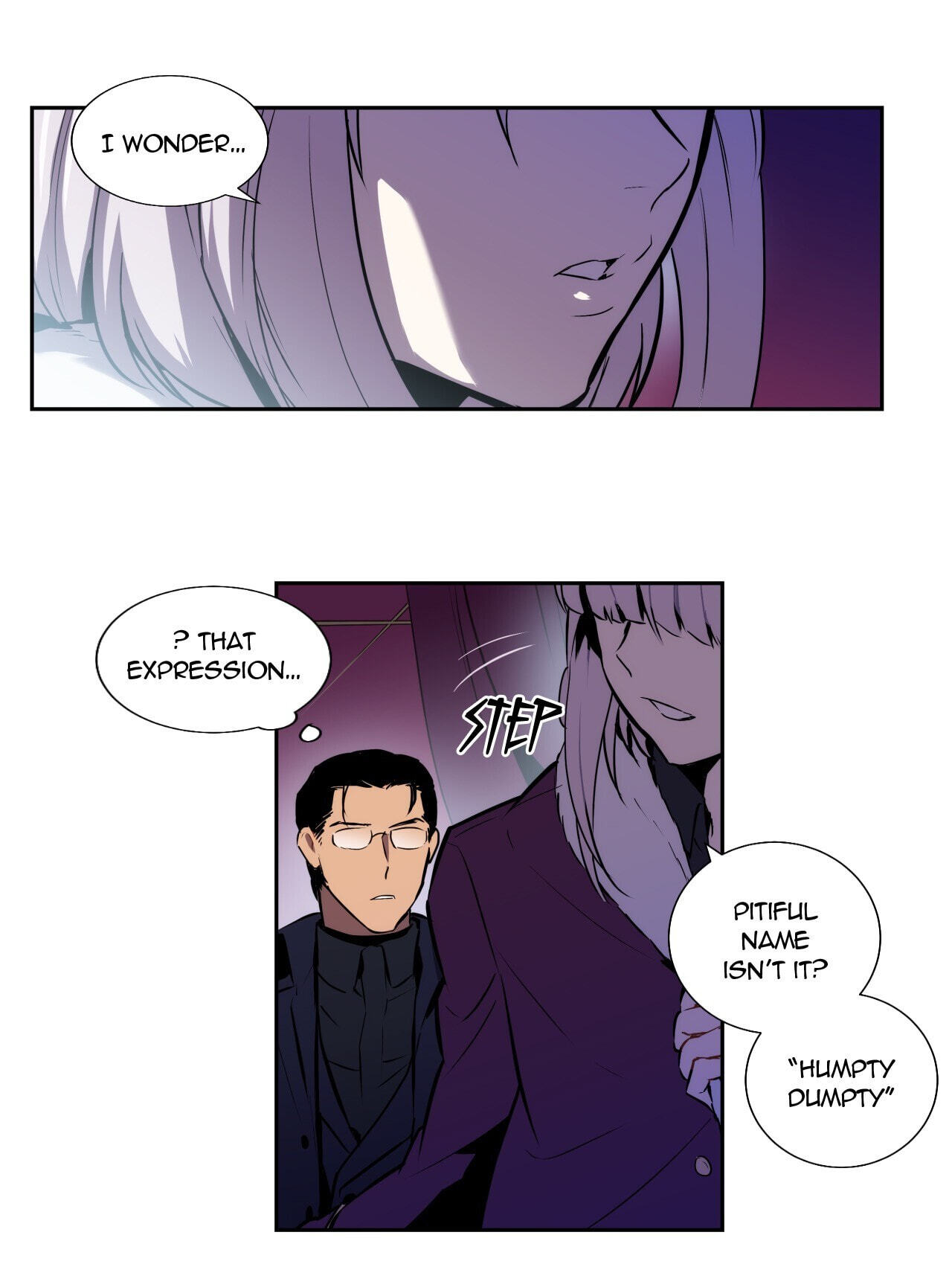 Read Blood Bank chapter 30 image 21 on Lezhin