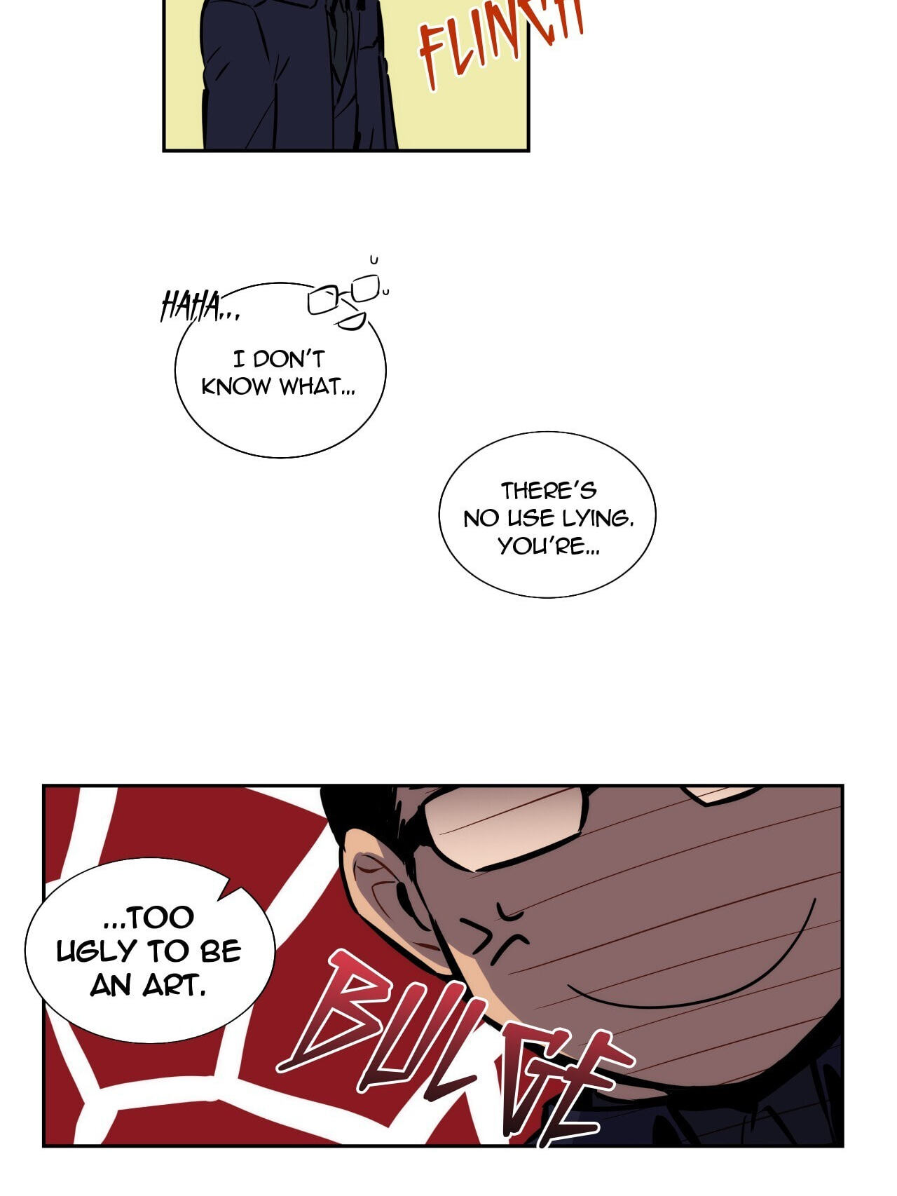 Read Blood Bank chapter 30 image 23 on Lezhin