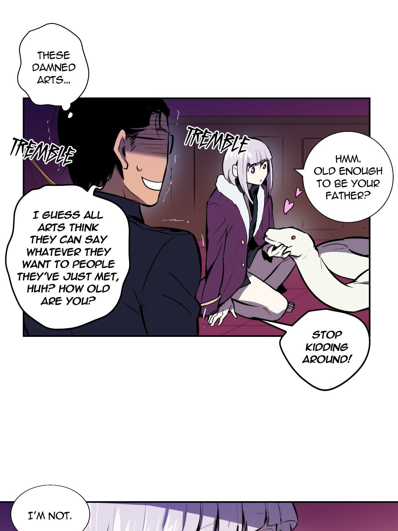 Read Blood Bank chapter 30 image 24 on Lezhin