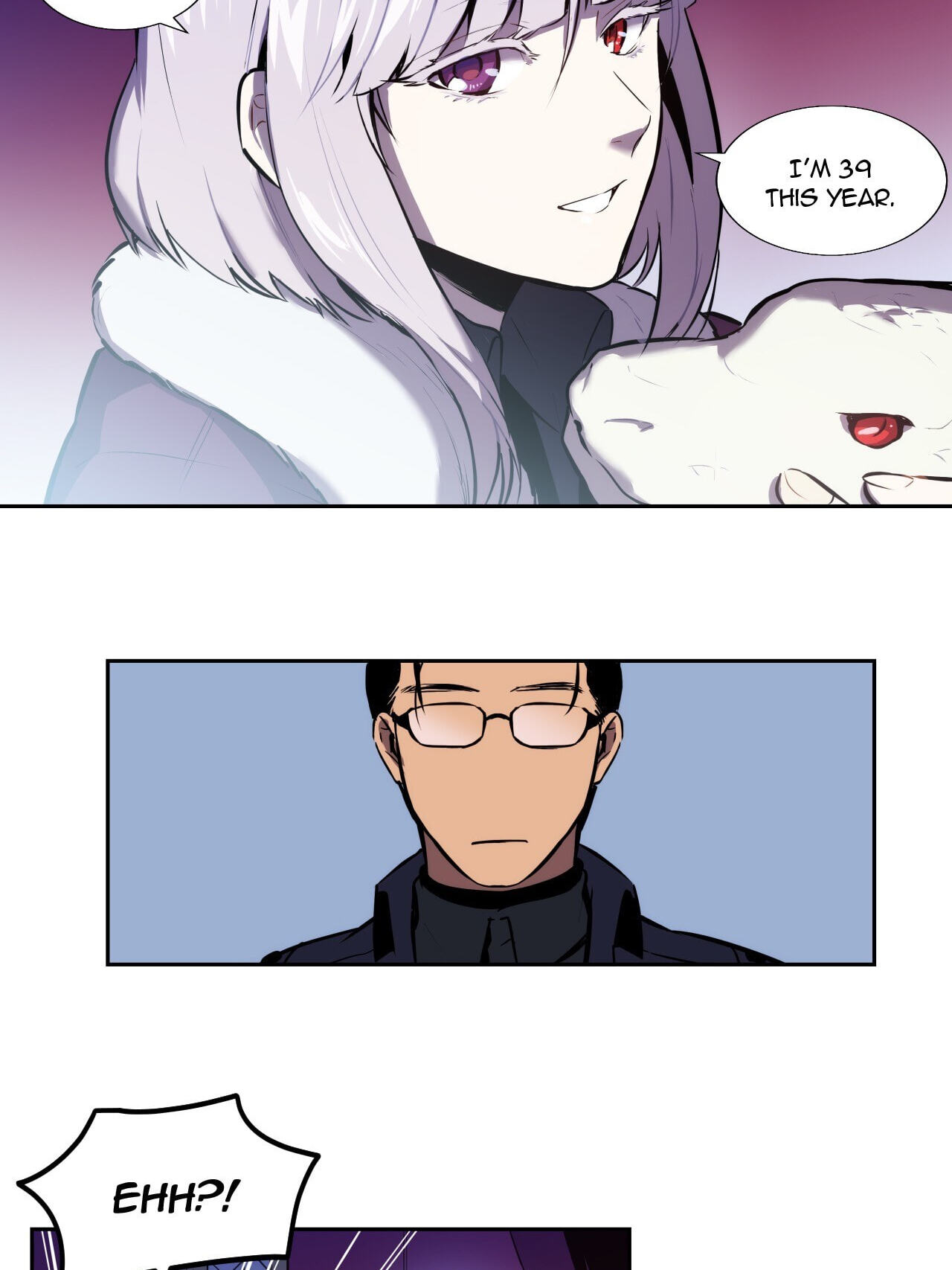 Read Blood Bank chapter 30 image 25 on Lezhin