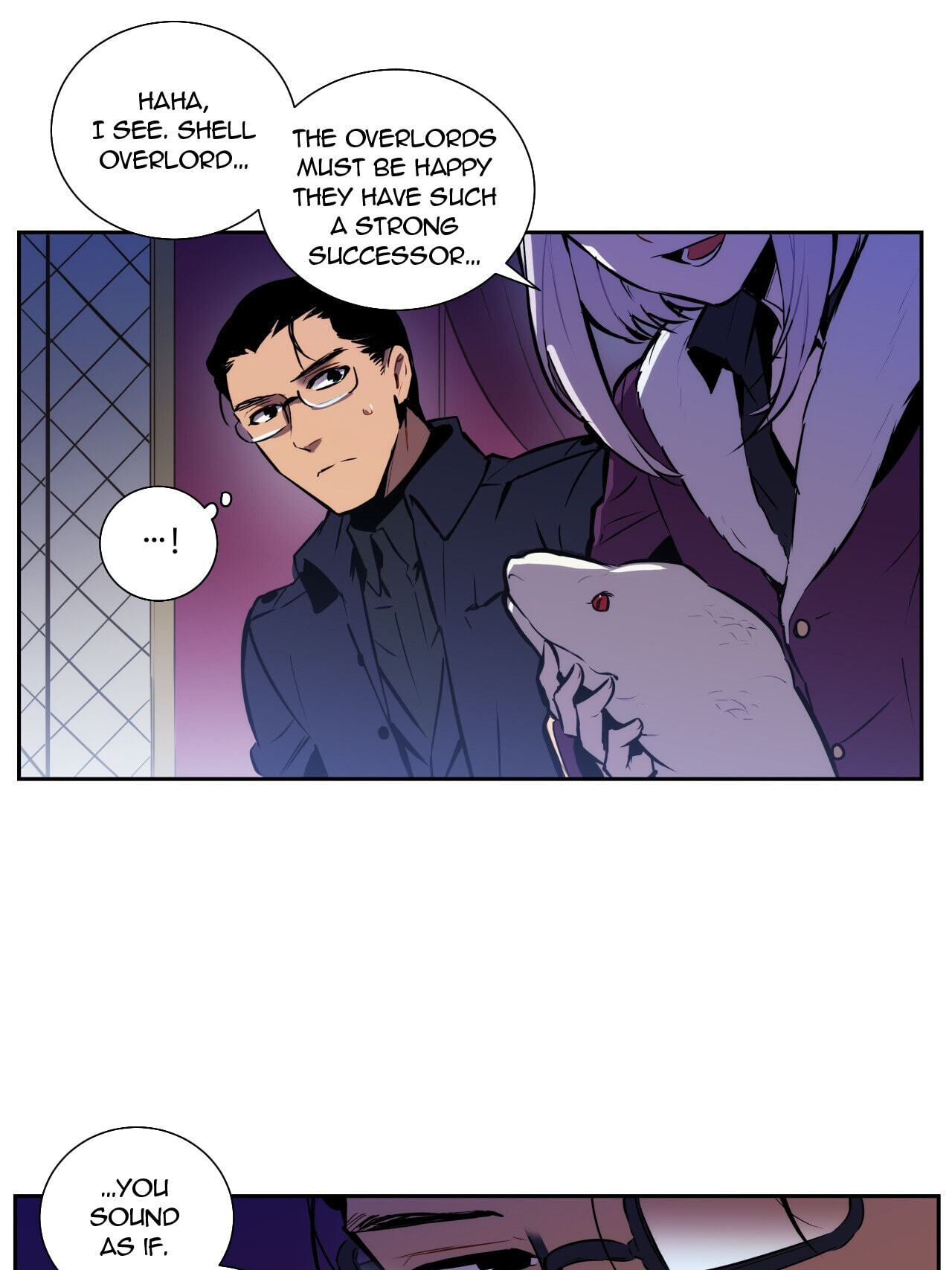 Read Blood Bank chapter 30 image 30 on Lezhin