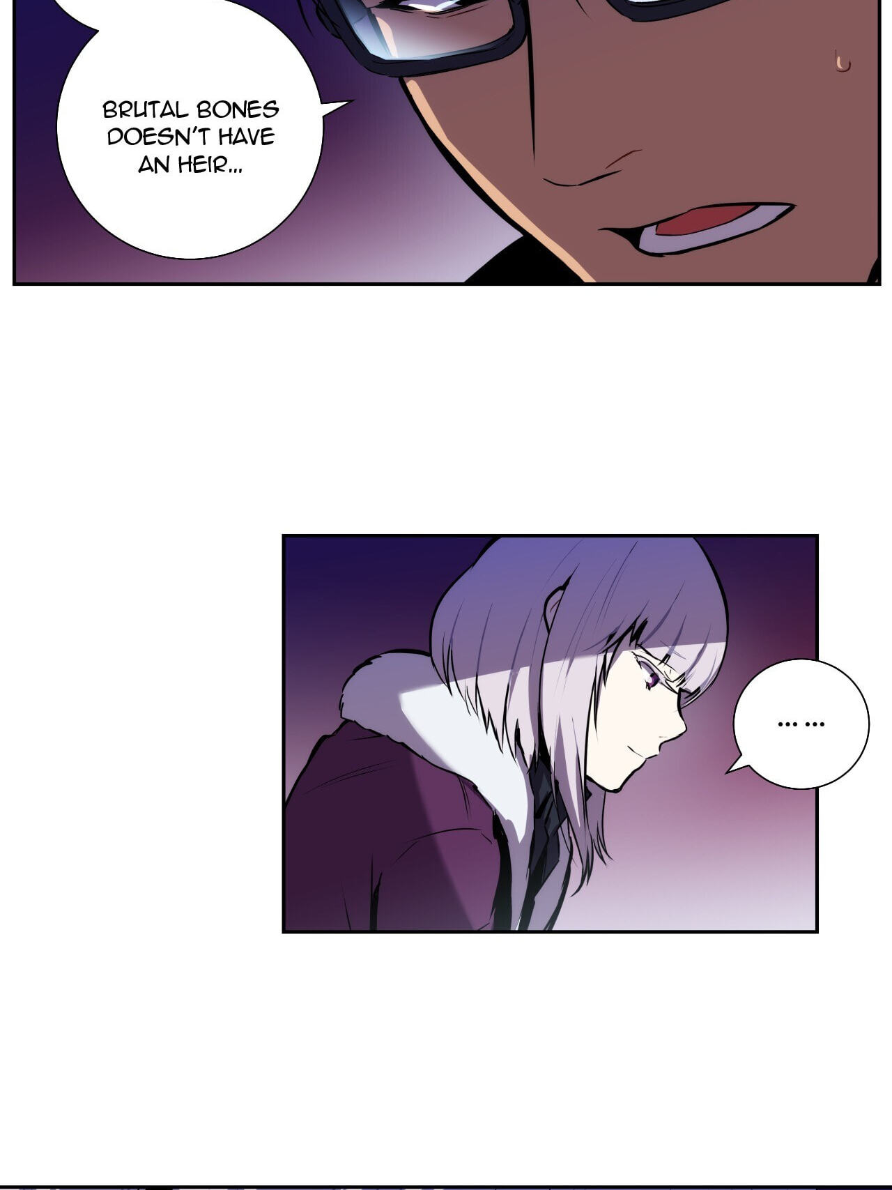 Read Blood Bank chapter 30 image 31 on Lezhin