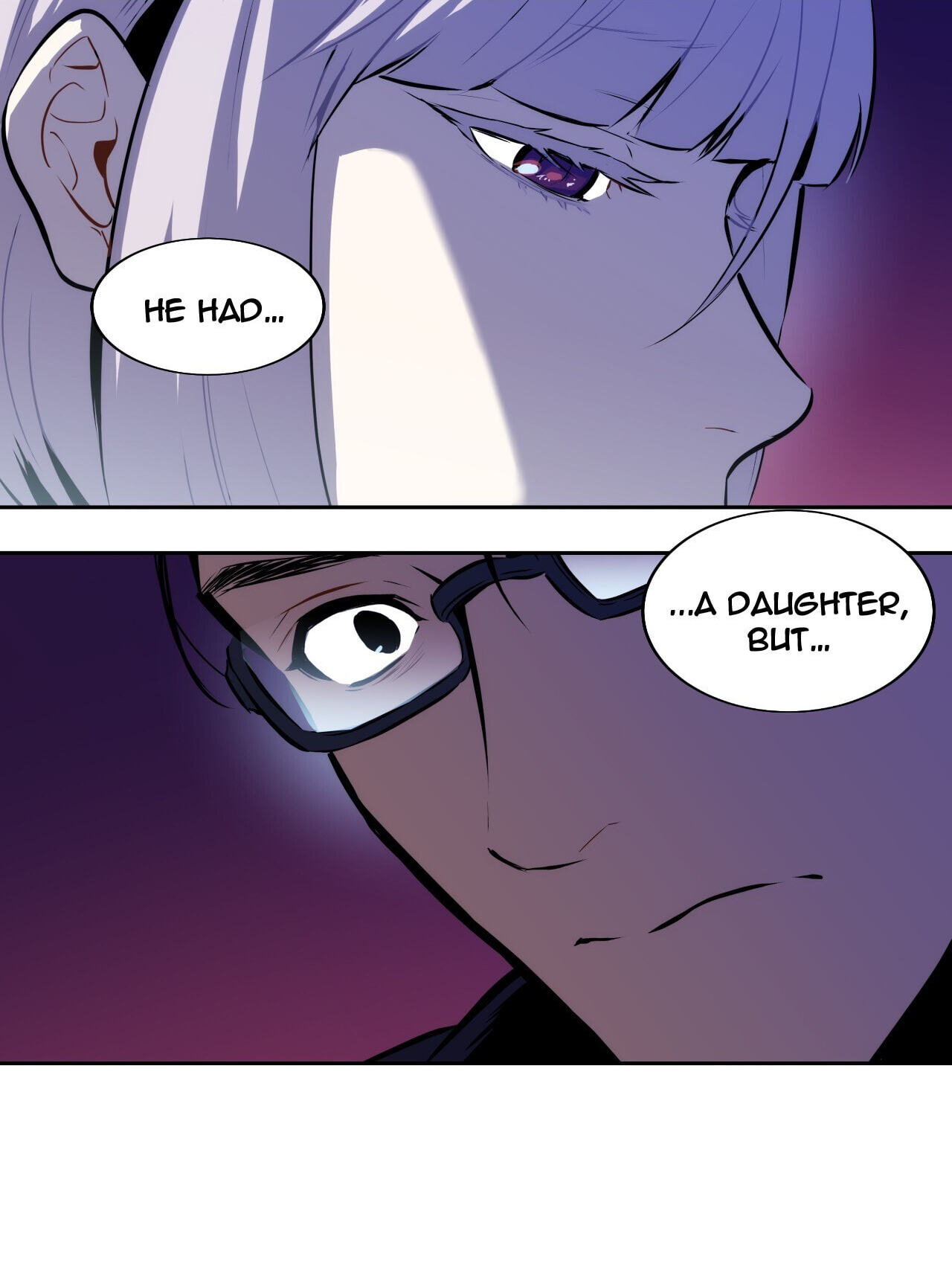 Read Blood Bank chapter 30 image 32 on Lezhin