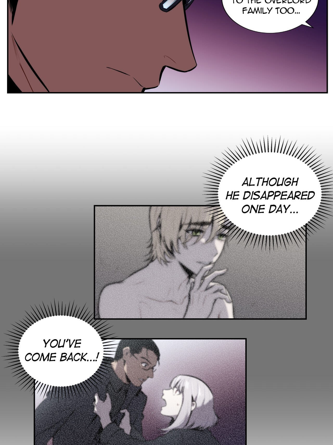 Read Blood Bank chapter 30 image 34 on Lezhin