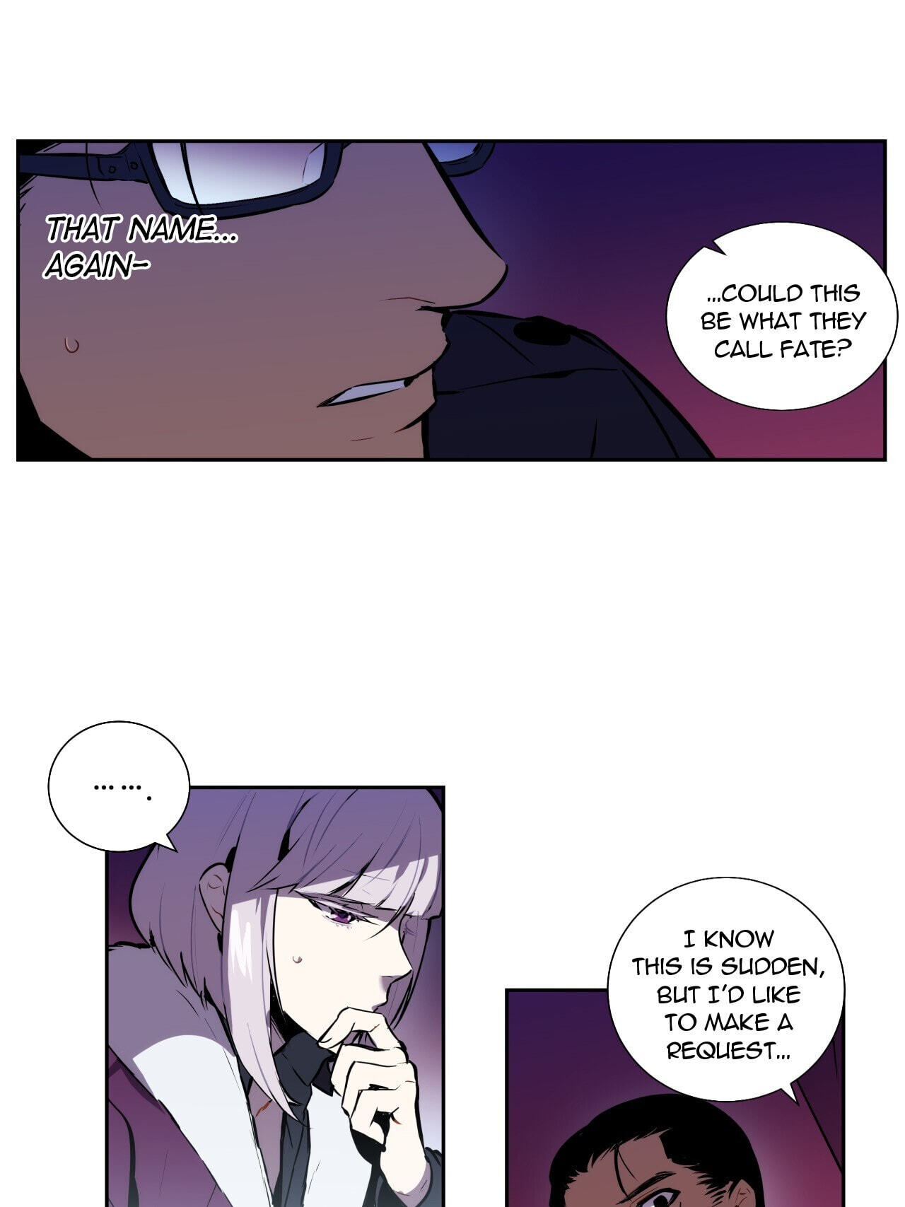 Read Blood Bank chapter 30 image 36 on Lezhin