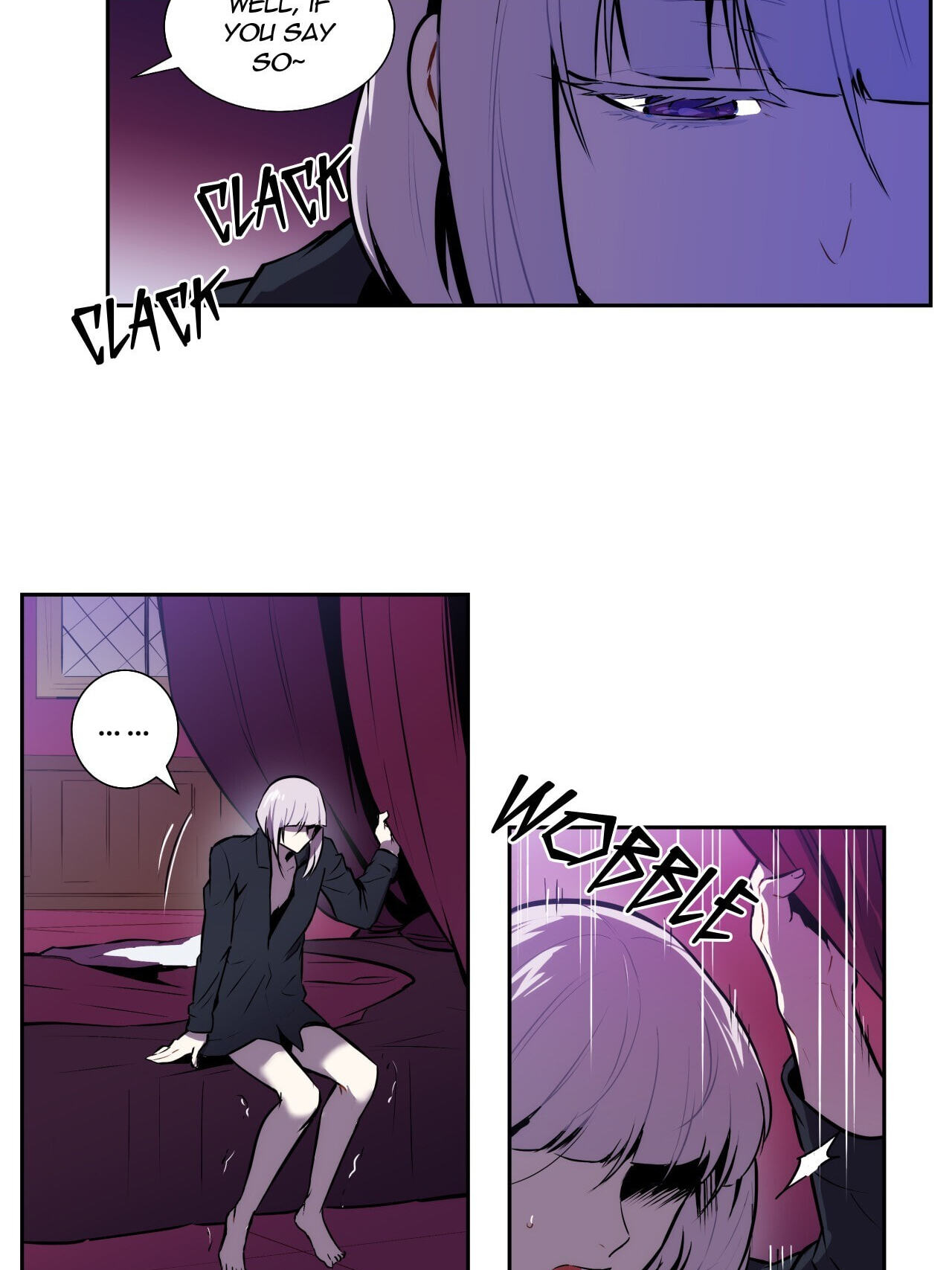 Read Blood Bank chapter 30 image 4 on Lezhin