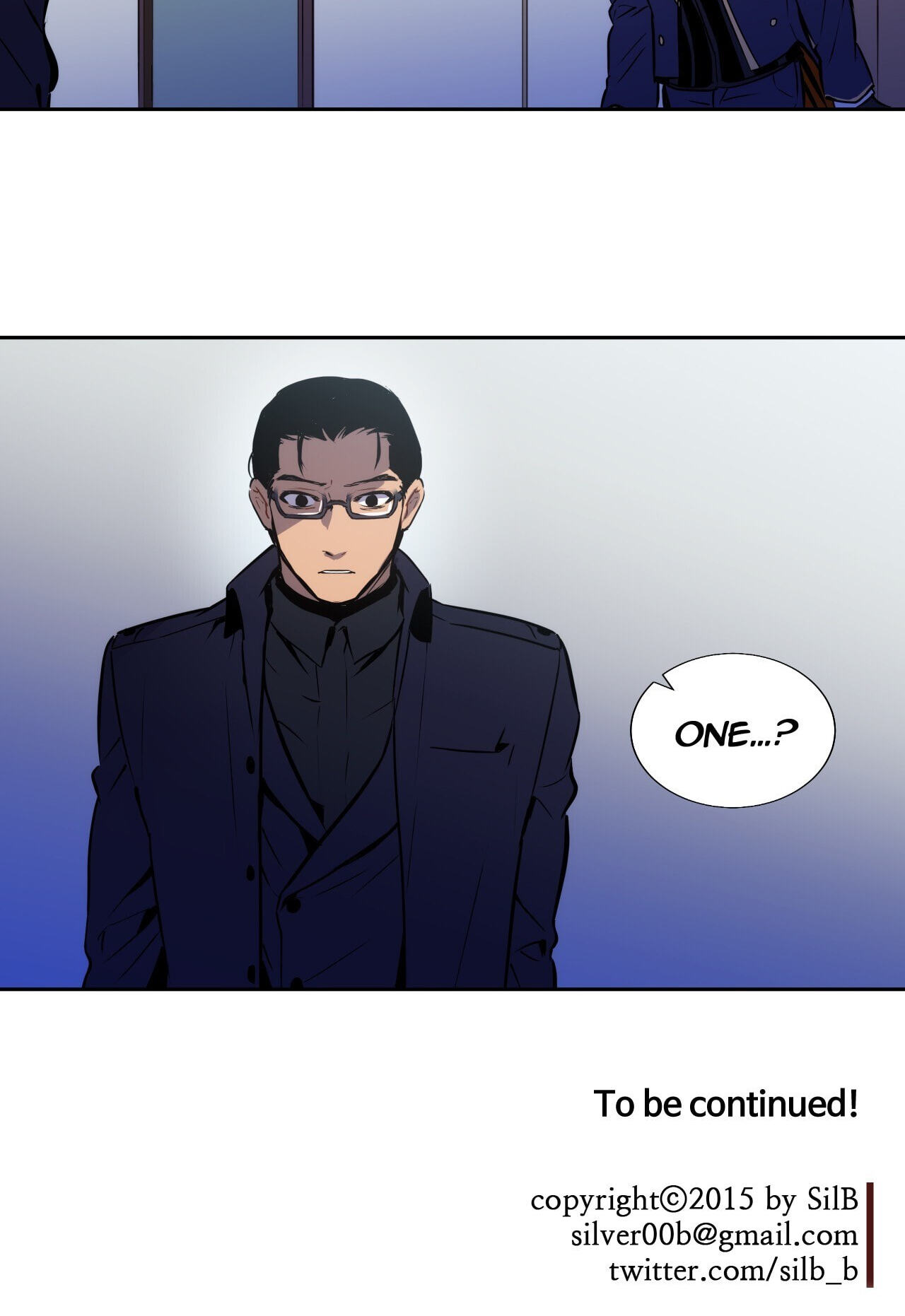 Read Blood Bank chapter 30 image 41 on Lezhin