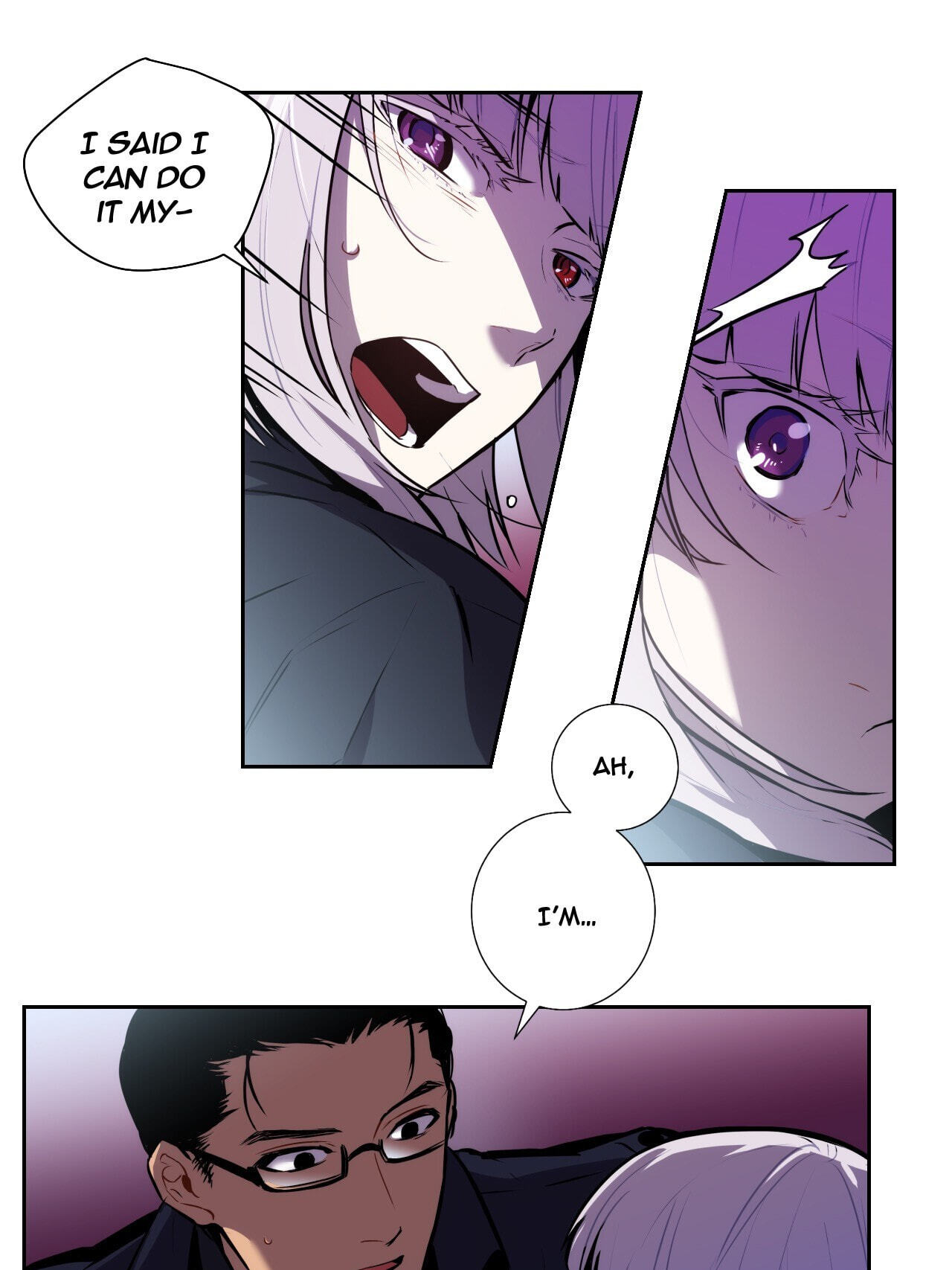 Read Blood Bank chapter 30 image 6 on Lezhin