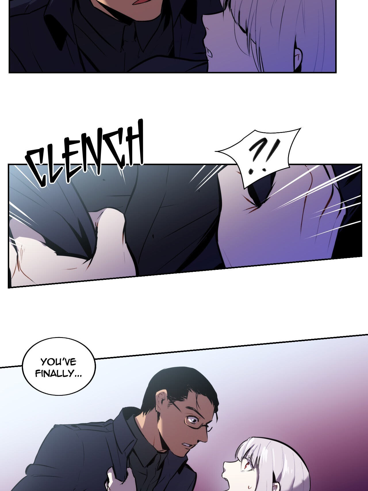 Read Blood Bank chapter 30 image 7 on Lezhin