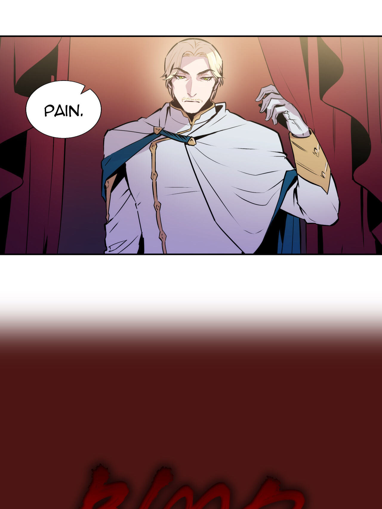 Read Blood Bank chapter 31 image 1 on Lezhin
