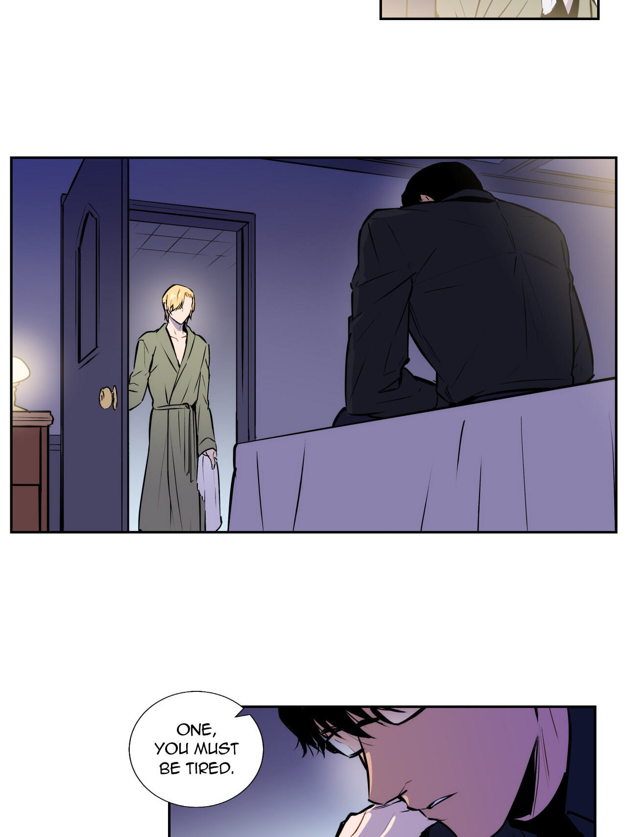 Read Blood Bank chapter 31 image 22 on Lezhin