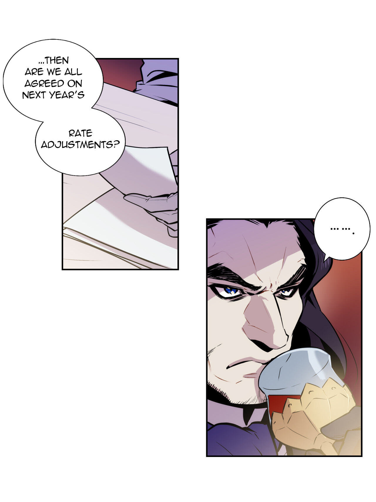 Read Blood Bank chapter 31 image 3 on Lezhin
