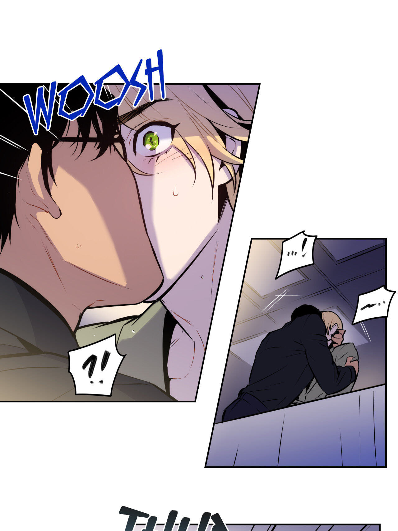 Read Blood Bank chapter 31 image 33 on Lezhin