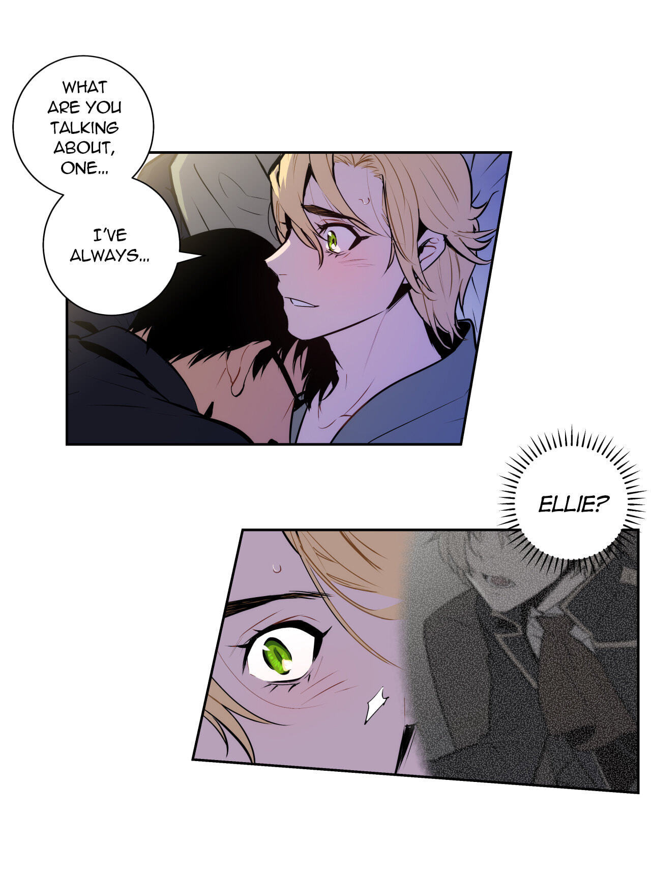 Read Blood Bank chapter 31 image 36 on Lezhin