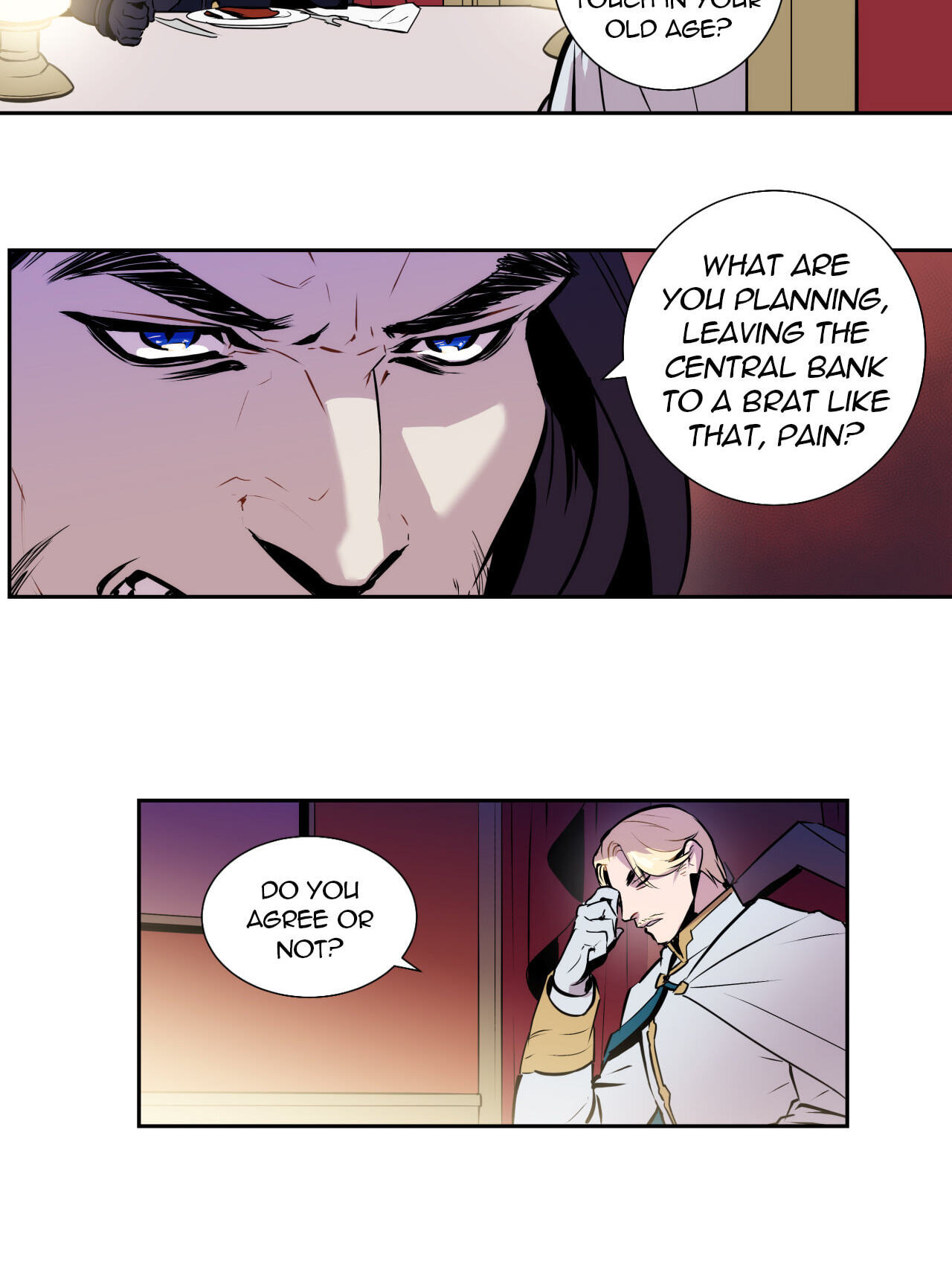 Read Blood Bank chapter 31 image 5 on Lezhin