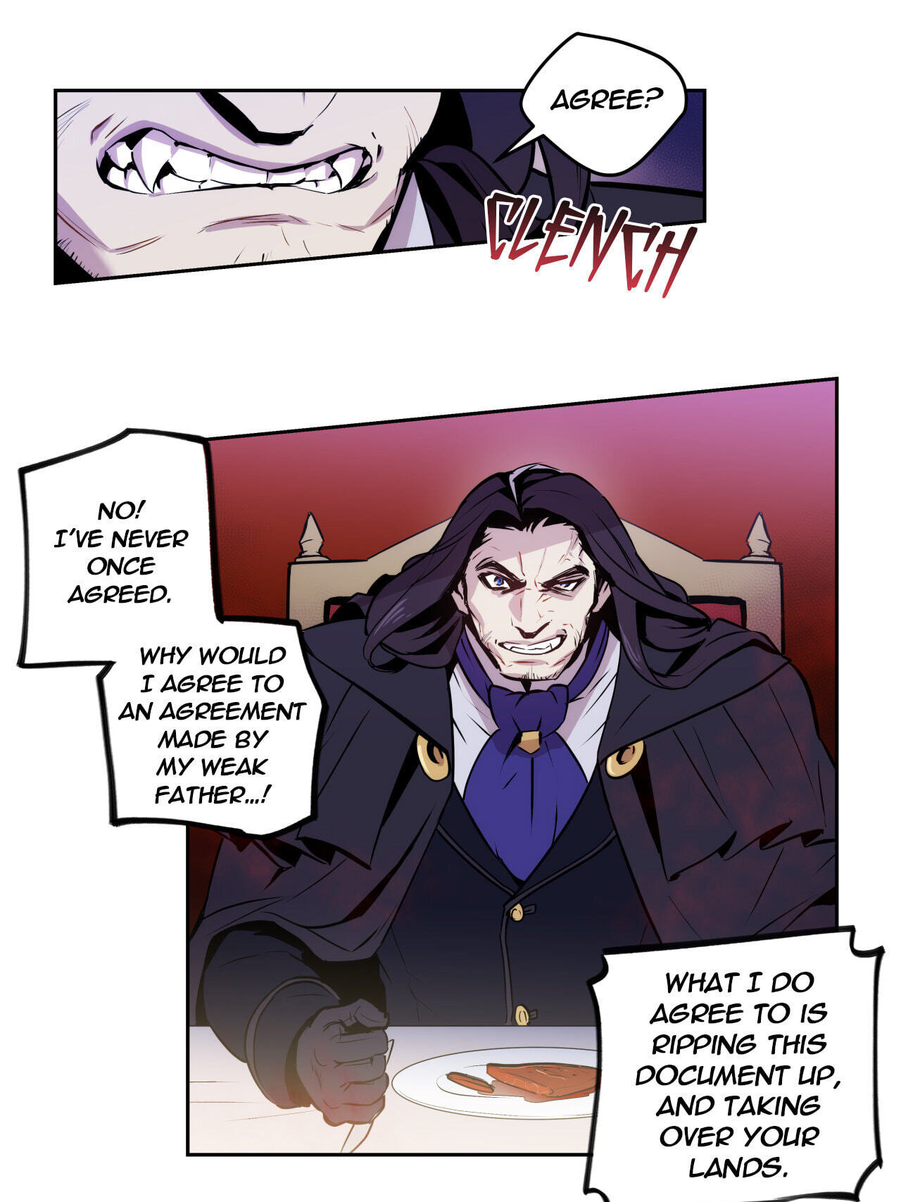 Read Blood Bank chapter 31 image 6 on Lezhin