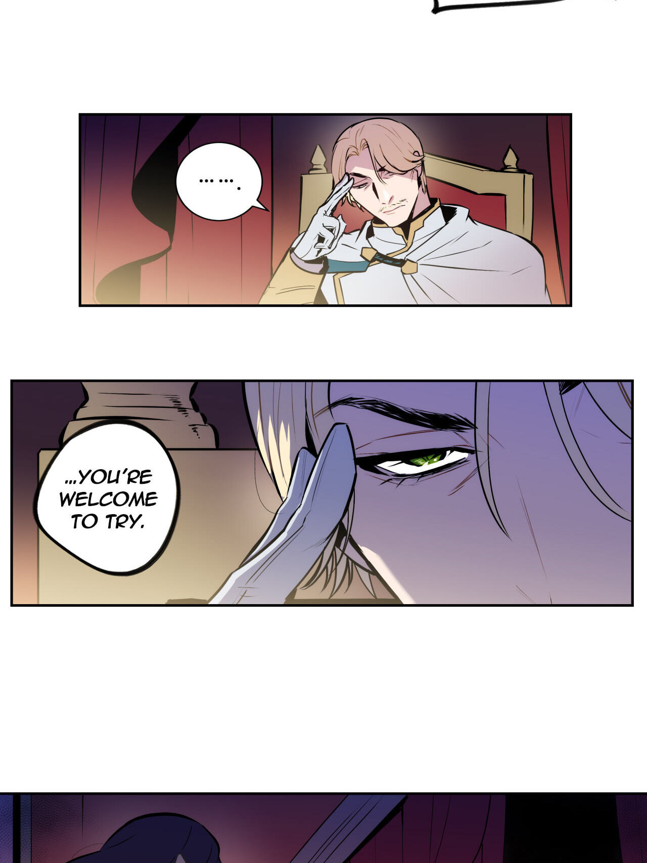 Read Blood Bank chapter 31 image 7 on Lezhin