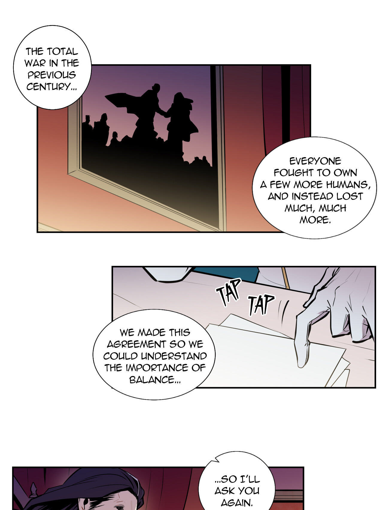 Read Blood Bank chapter 31 image 9 on Lezhin