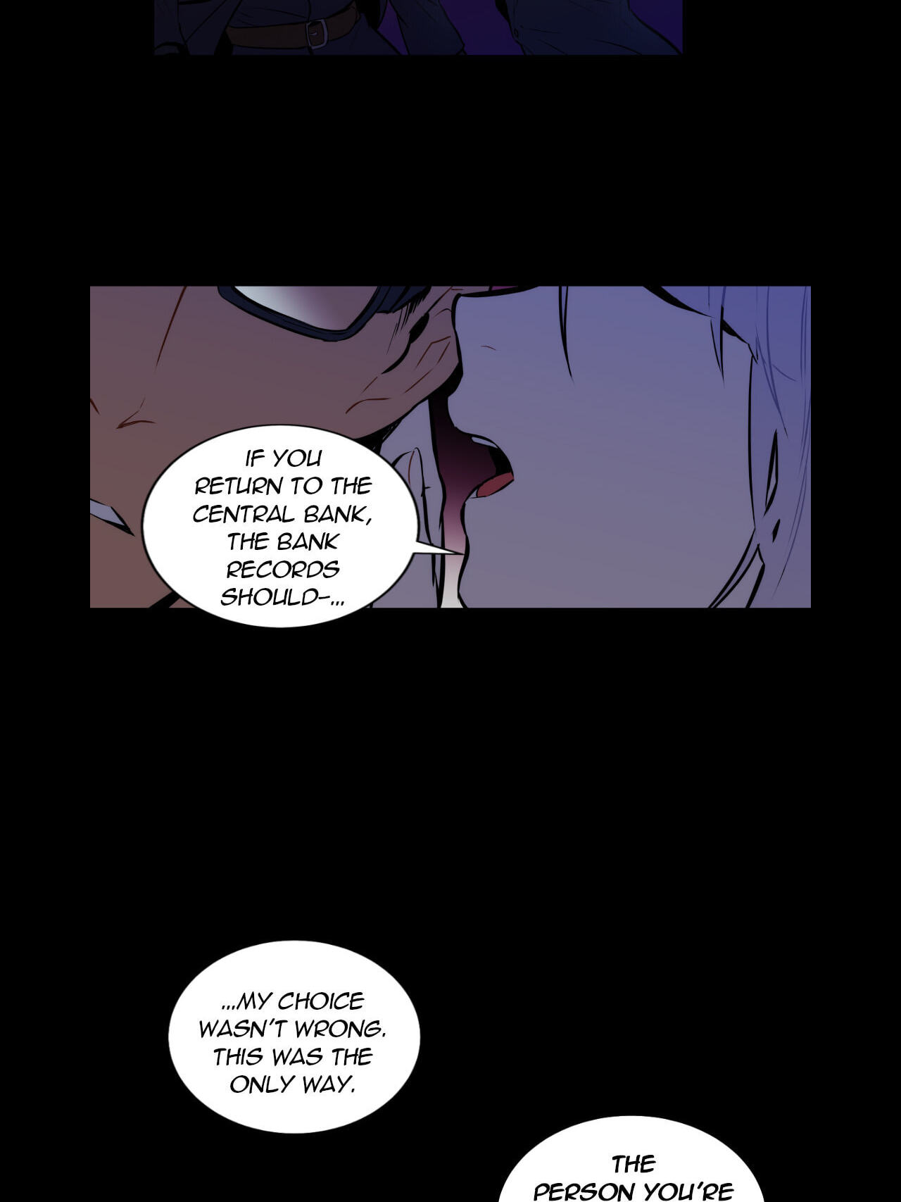 Read Blood Bank chapter 32 image 1 on Lezhin