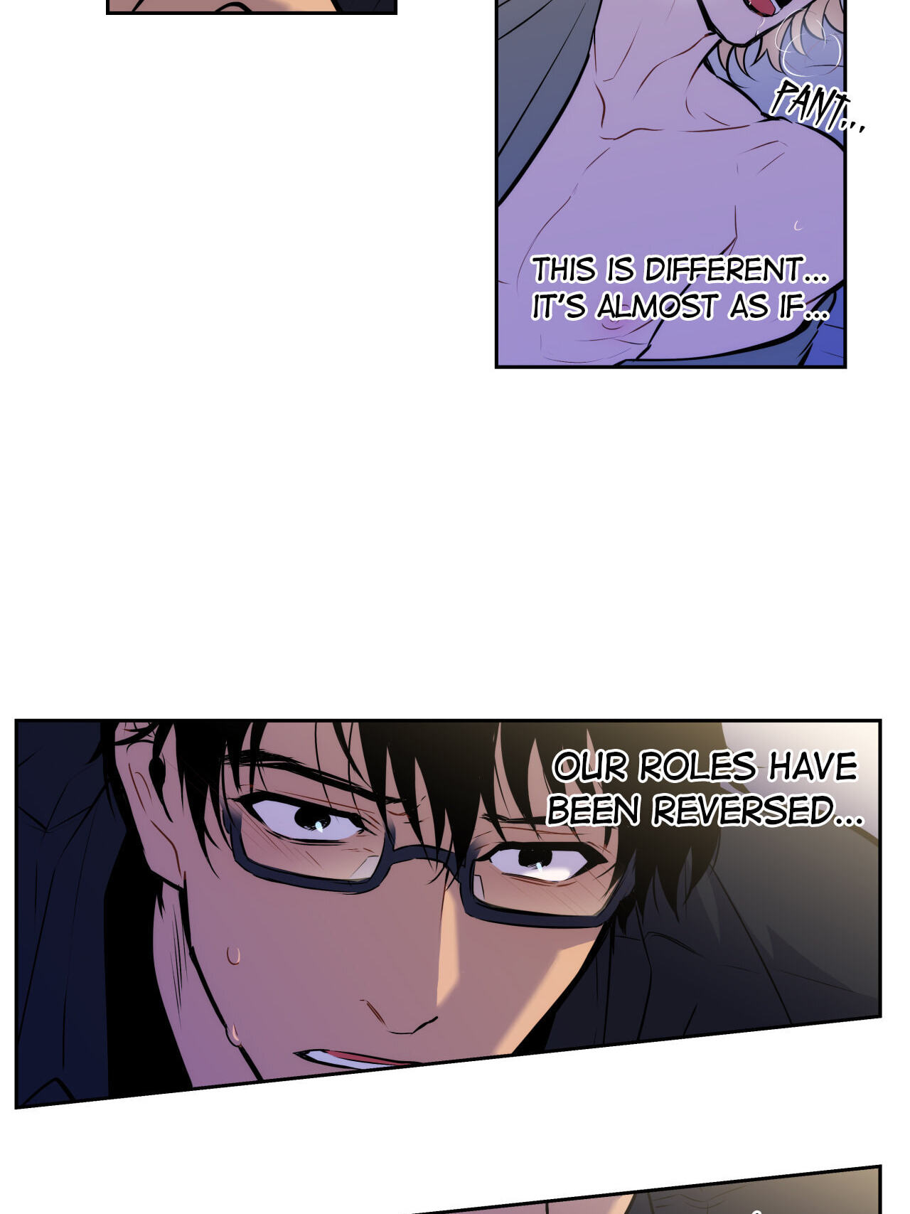 Read Blood Bank chapter 32 image 10 on Lezhin