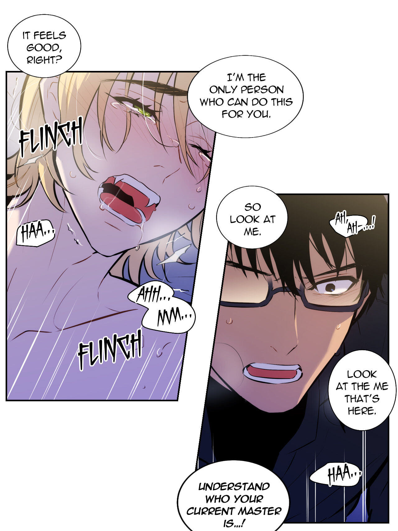 Read Blood Bank chapter 32 image 12 on Lezhin