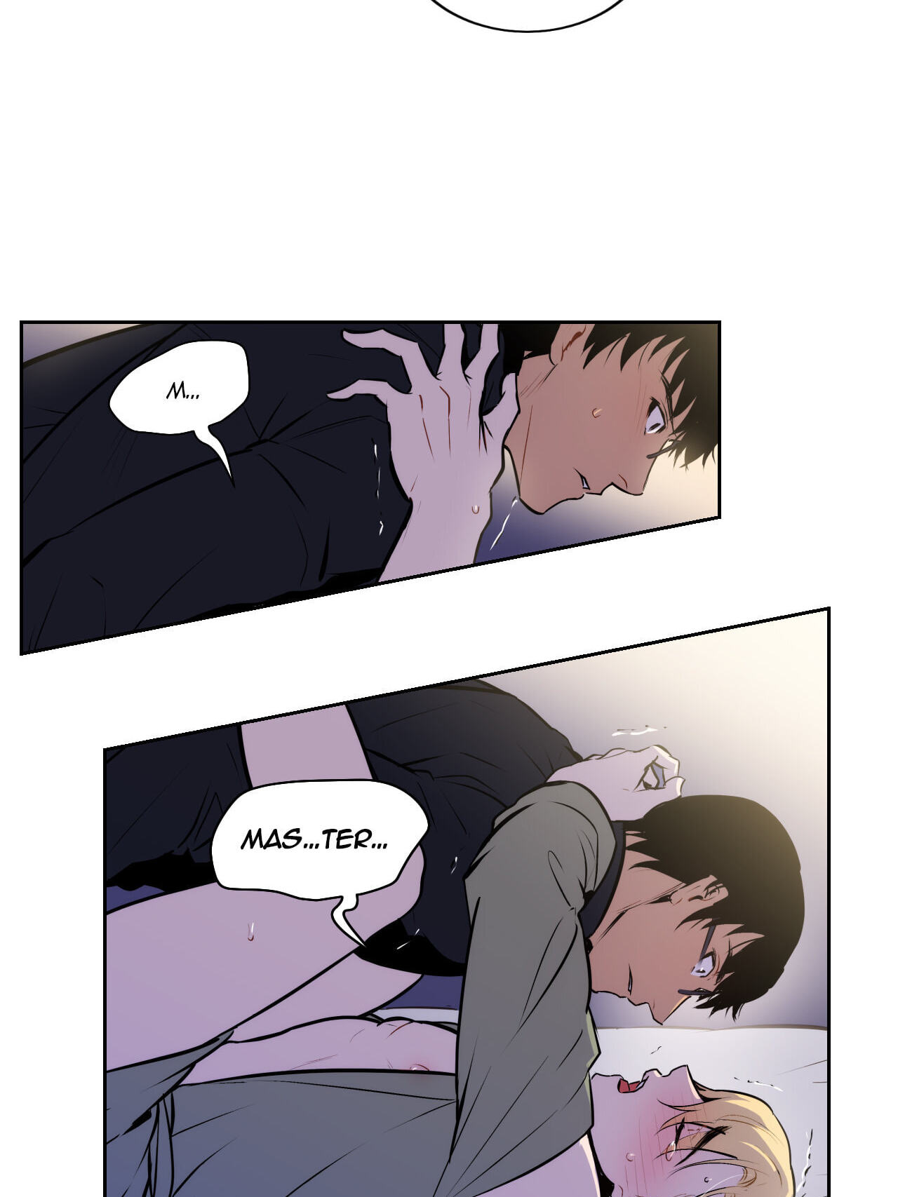 Read Blood Bank chapter 32 image 13 on Lezhin