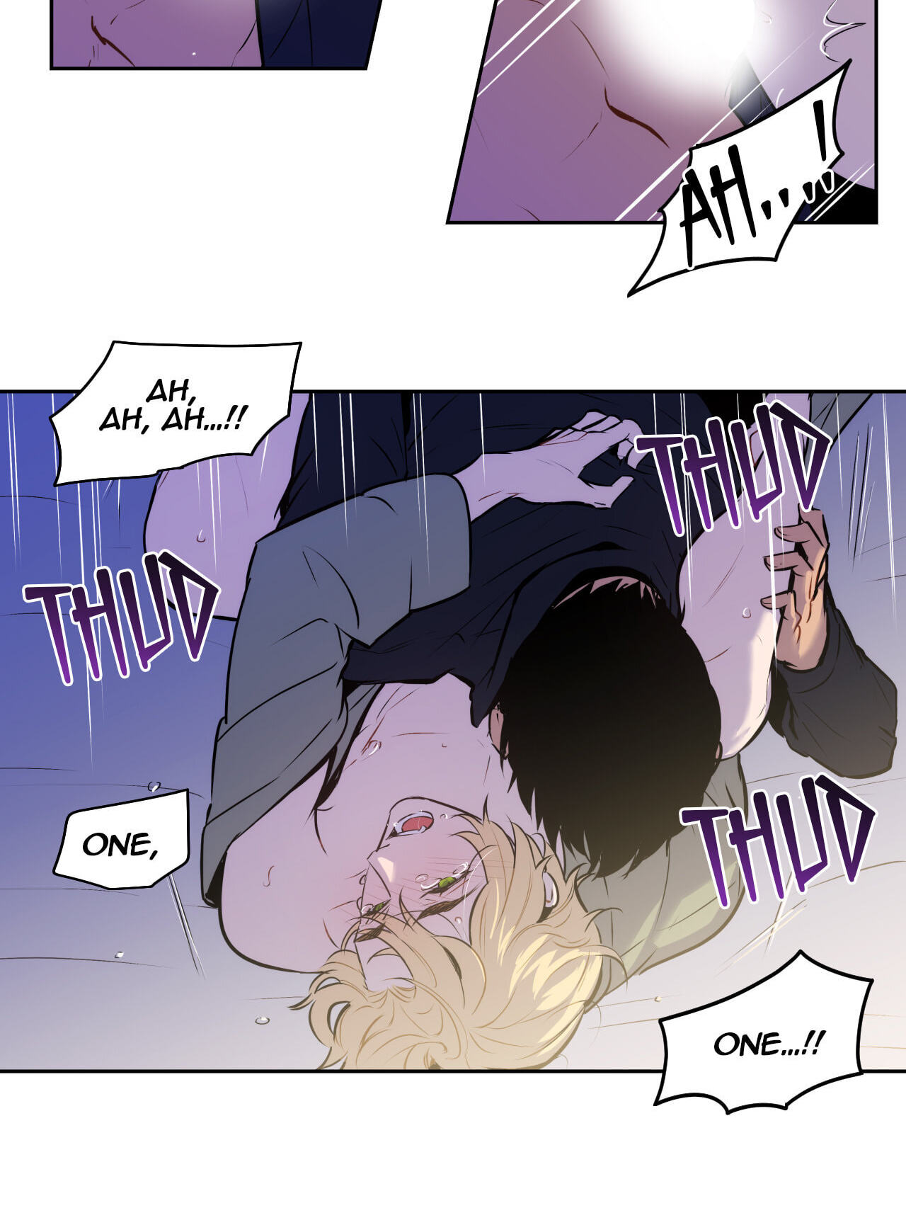 Read Blood Bank chapter 32 image 17 on Lezhin