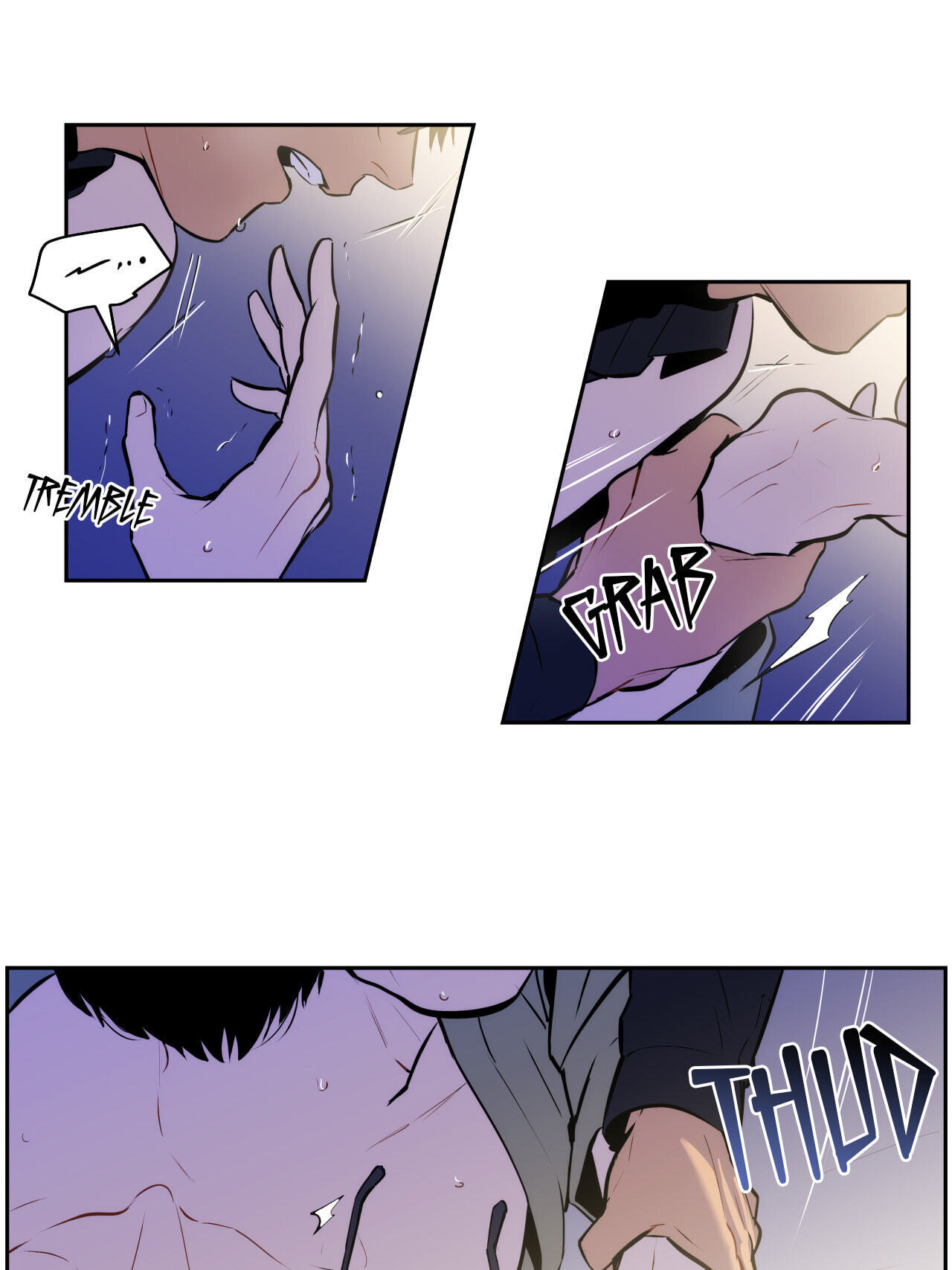 Read Blood Bank chapter 32 image 18 on Lezhin