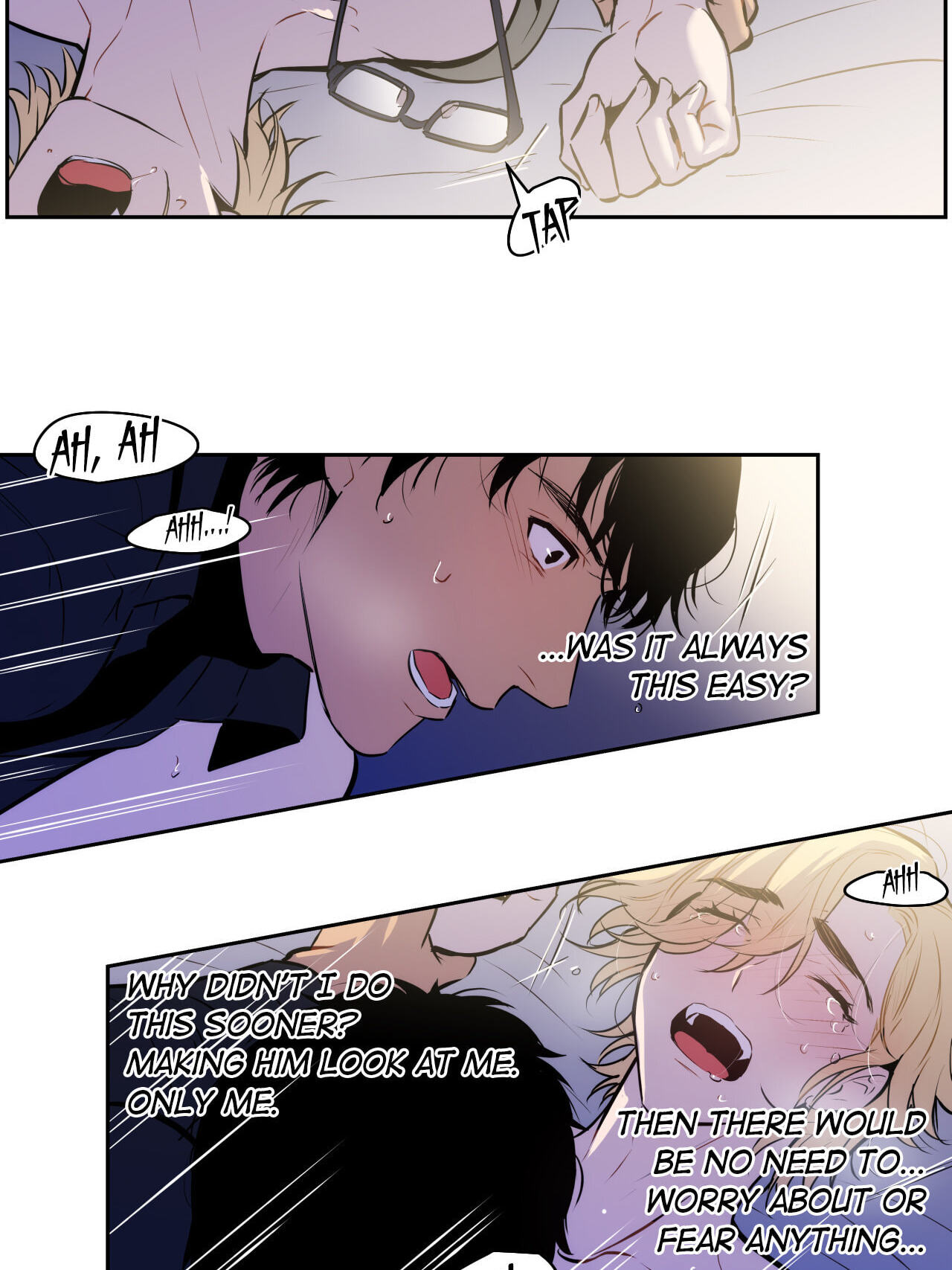 Read Blood Bank chapter 32 image 19 on Lezhin