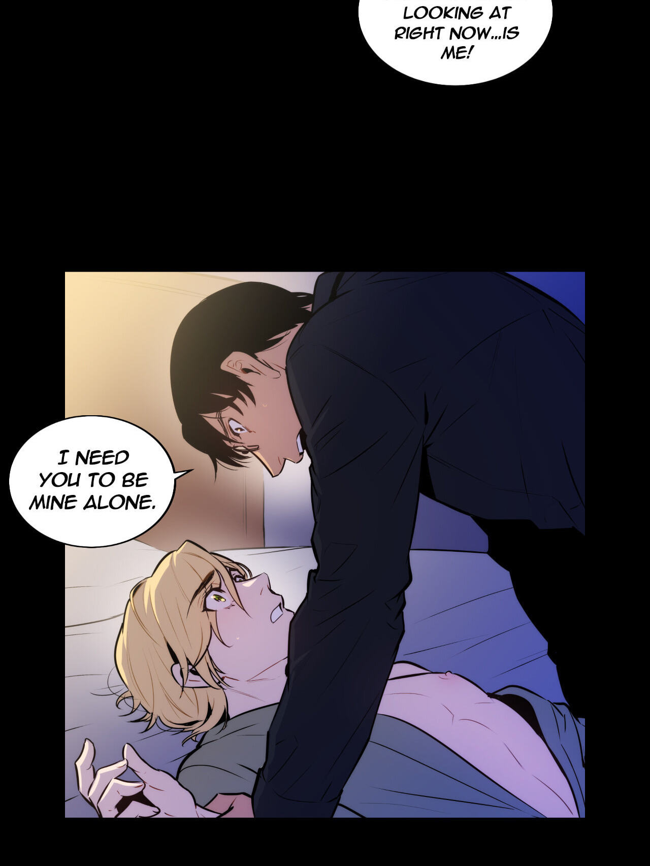 Read Blood Bank chapter 32 image 2 on Lezhin