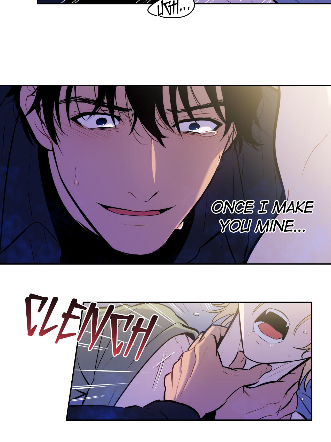 Read Blood Bank chapter 32 image 20 on Lezhin