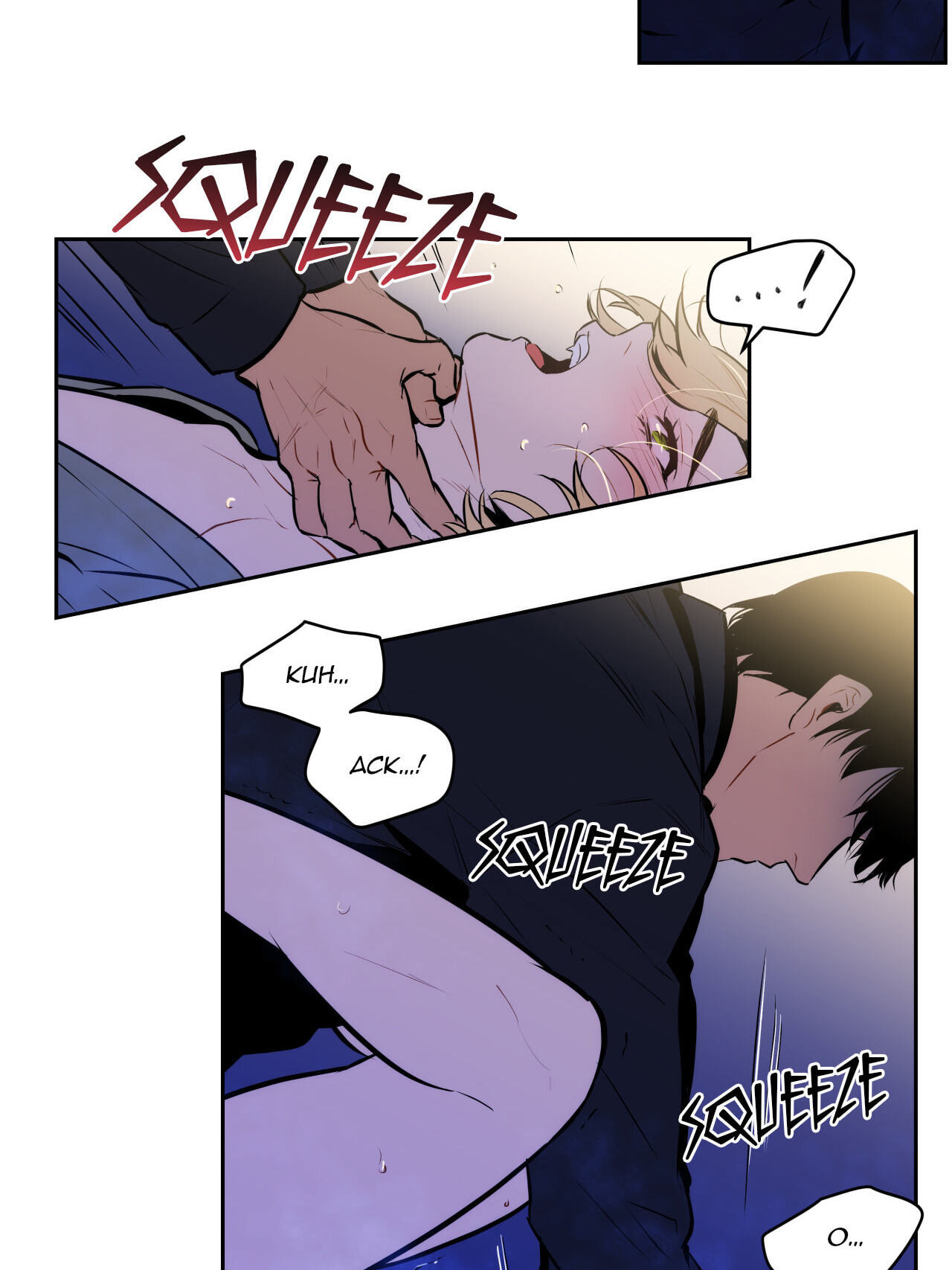 Read Blood Bank chapter 32 image 22 on Lezhin