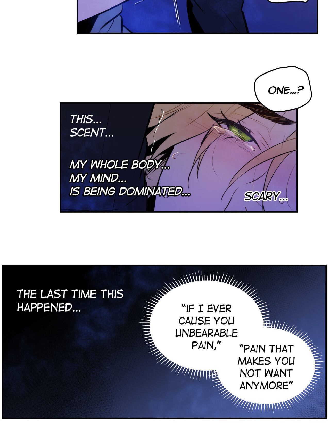 Read Blood Bank chapter 32 image 23 on Lezhin