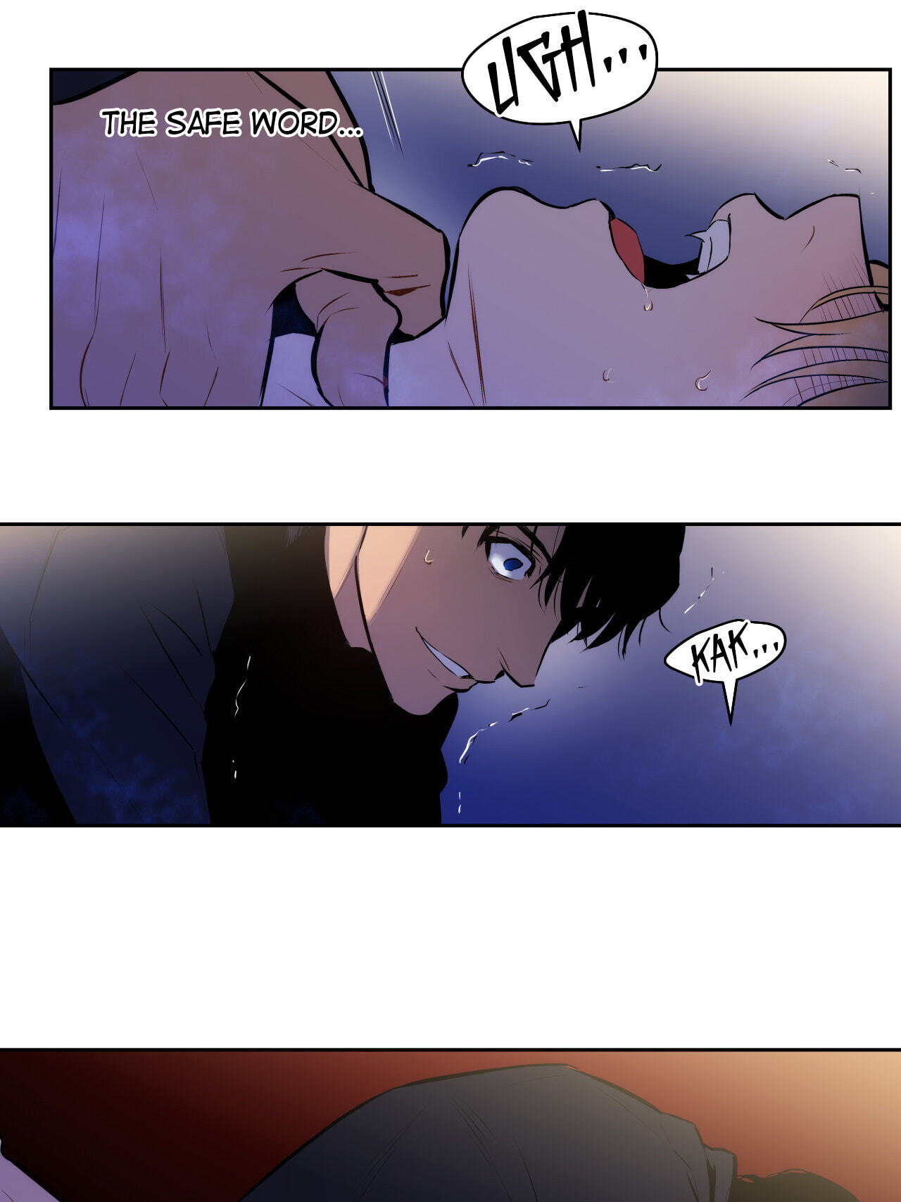 Read Blood Bank chapter 32 image 24 on Lezhin