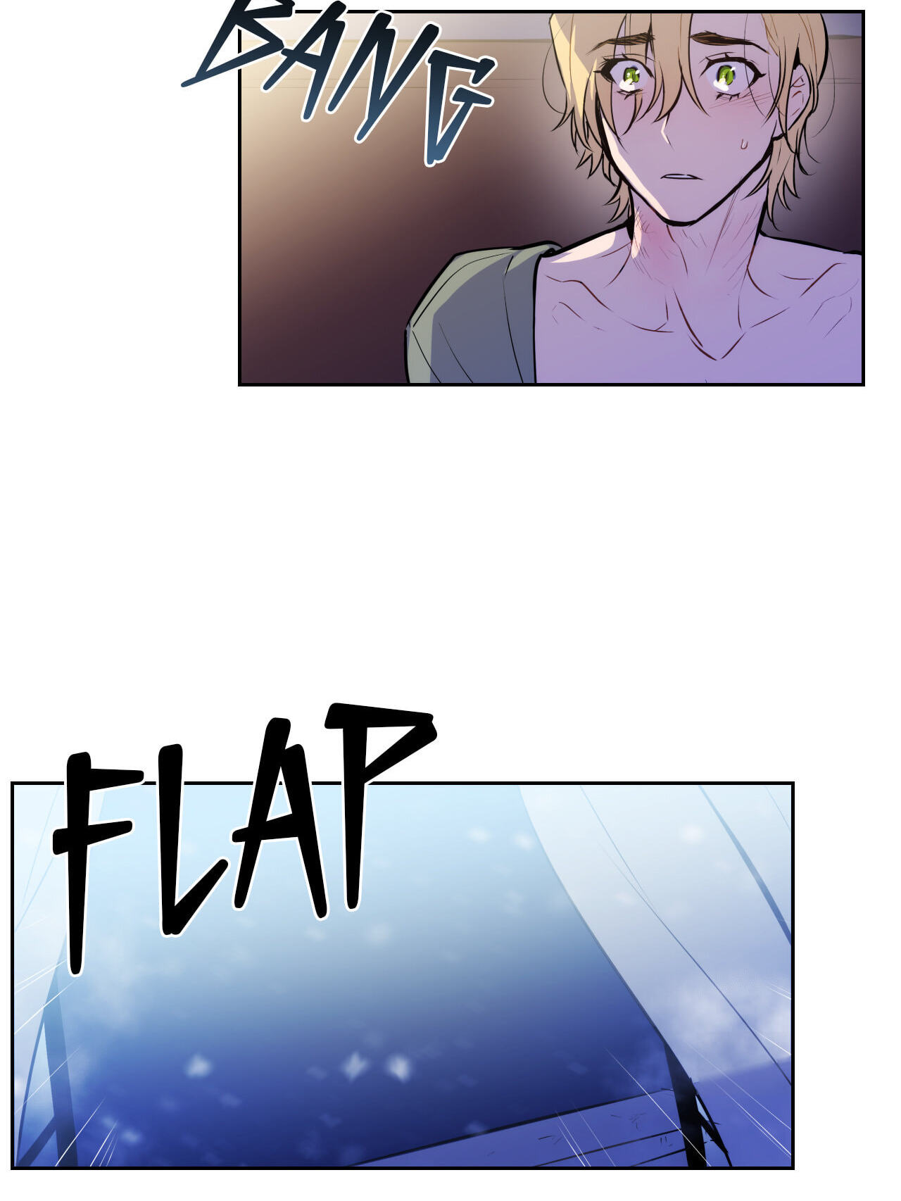 Read Blood Bank chapter 32 image 29 on Lezhin