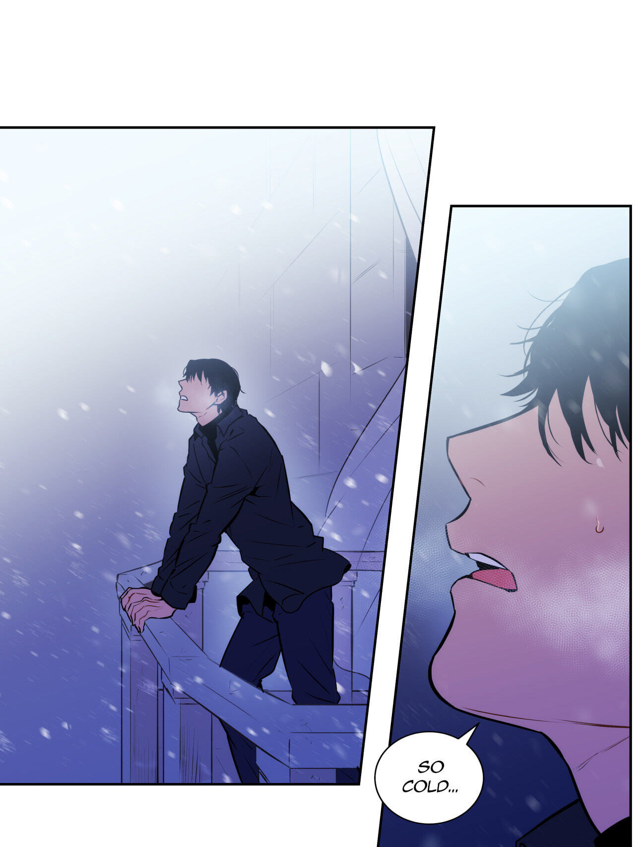Read Blood Bank chapter 32 image 30 on Lezhin