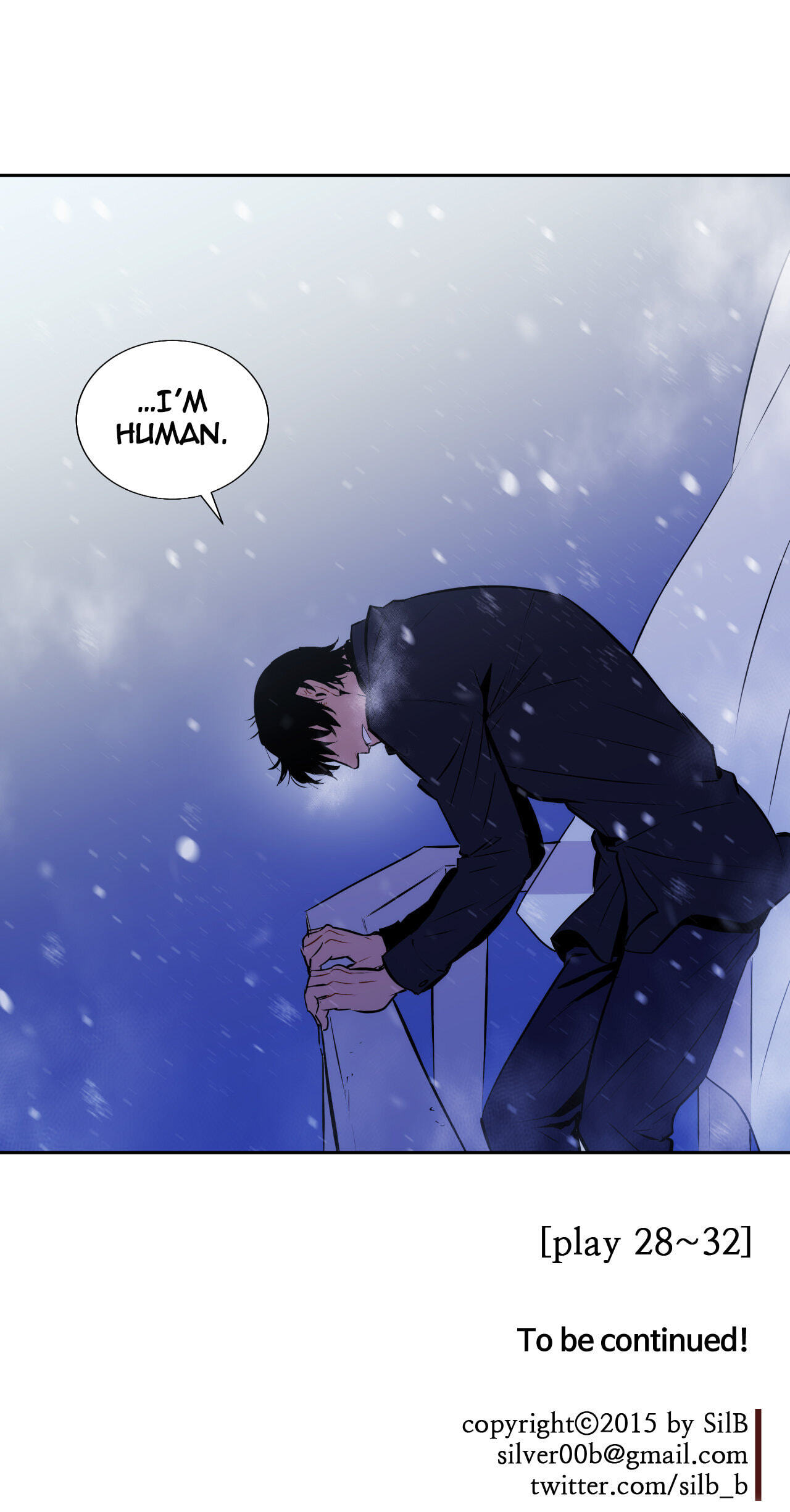 Read Blood Bank chapter 32 image 34 on Lezhin