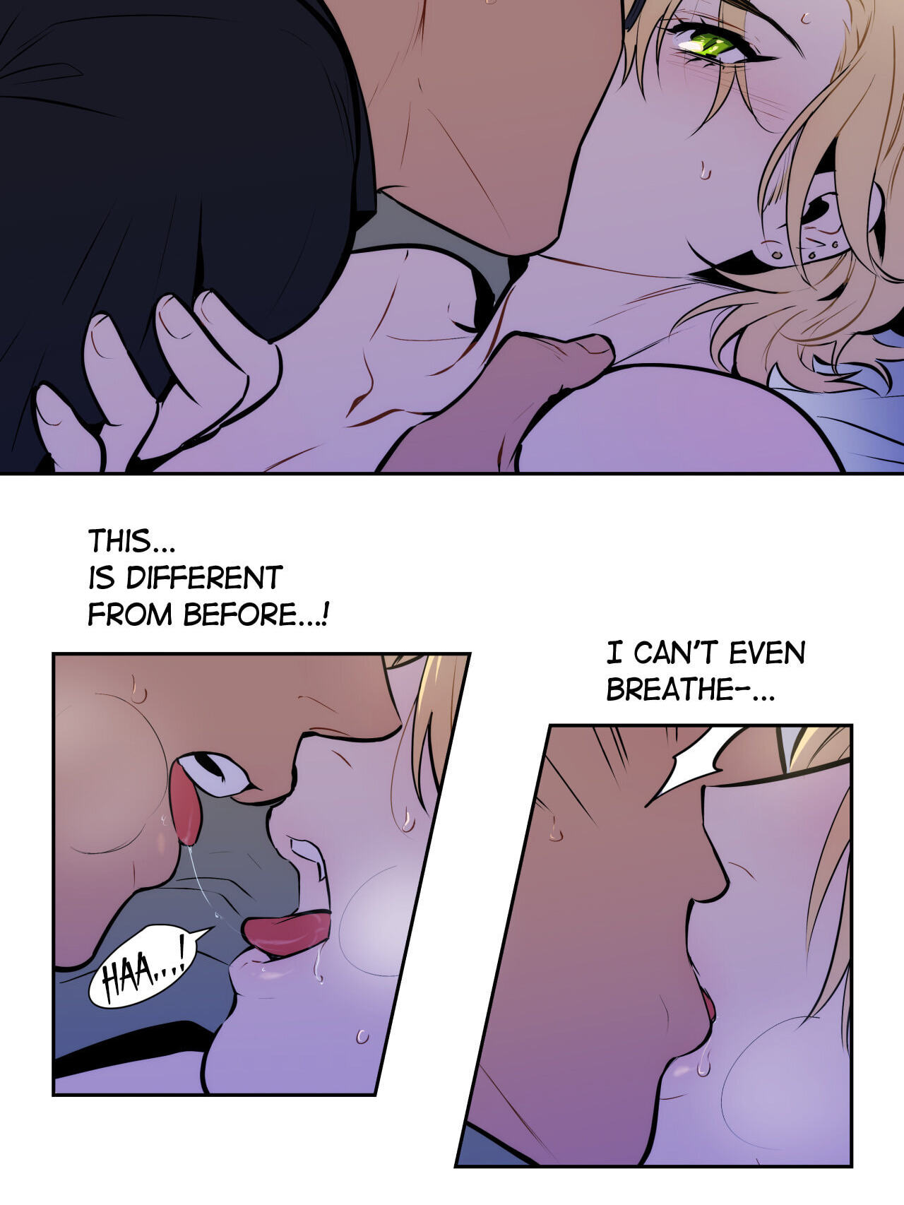 Read Blood Bank chapter 32 image 5 on Lezhin