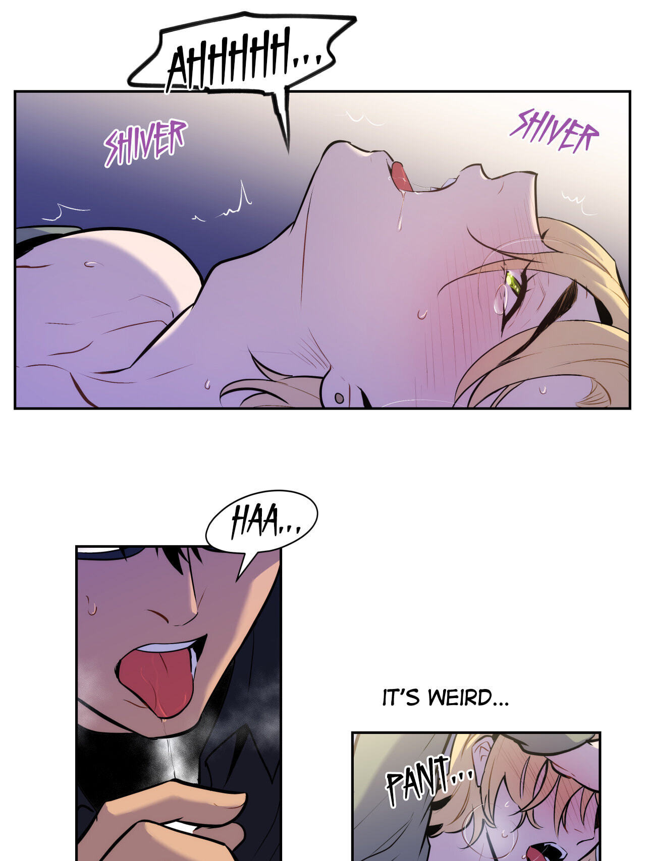 Read Blood Bank chapter 32 image 9 on Lezhin